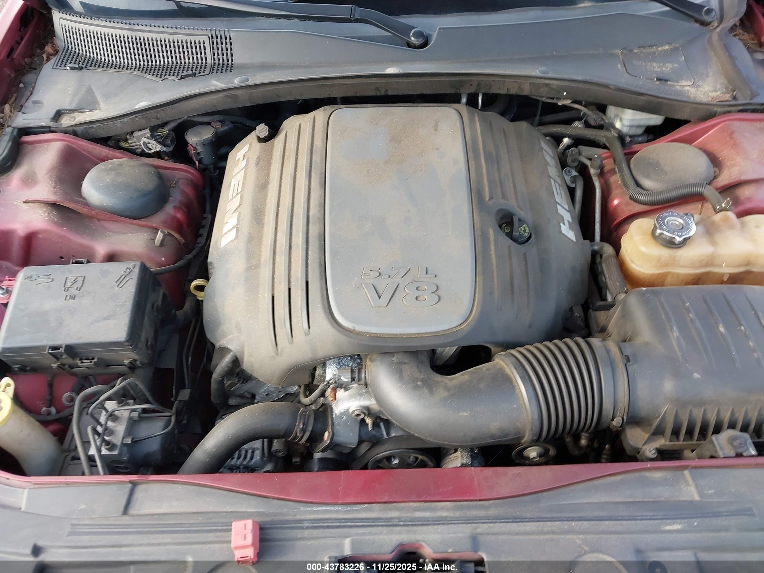 CHRYSLER 300C image 10