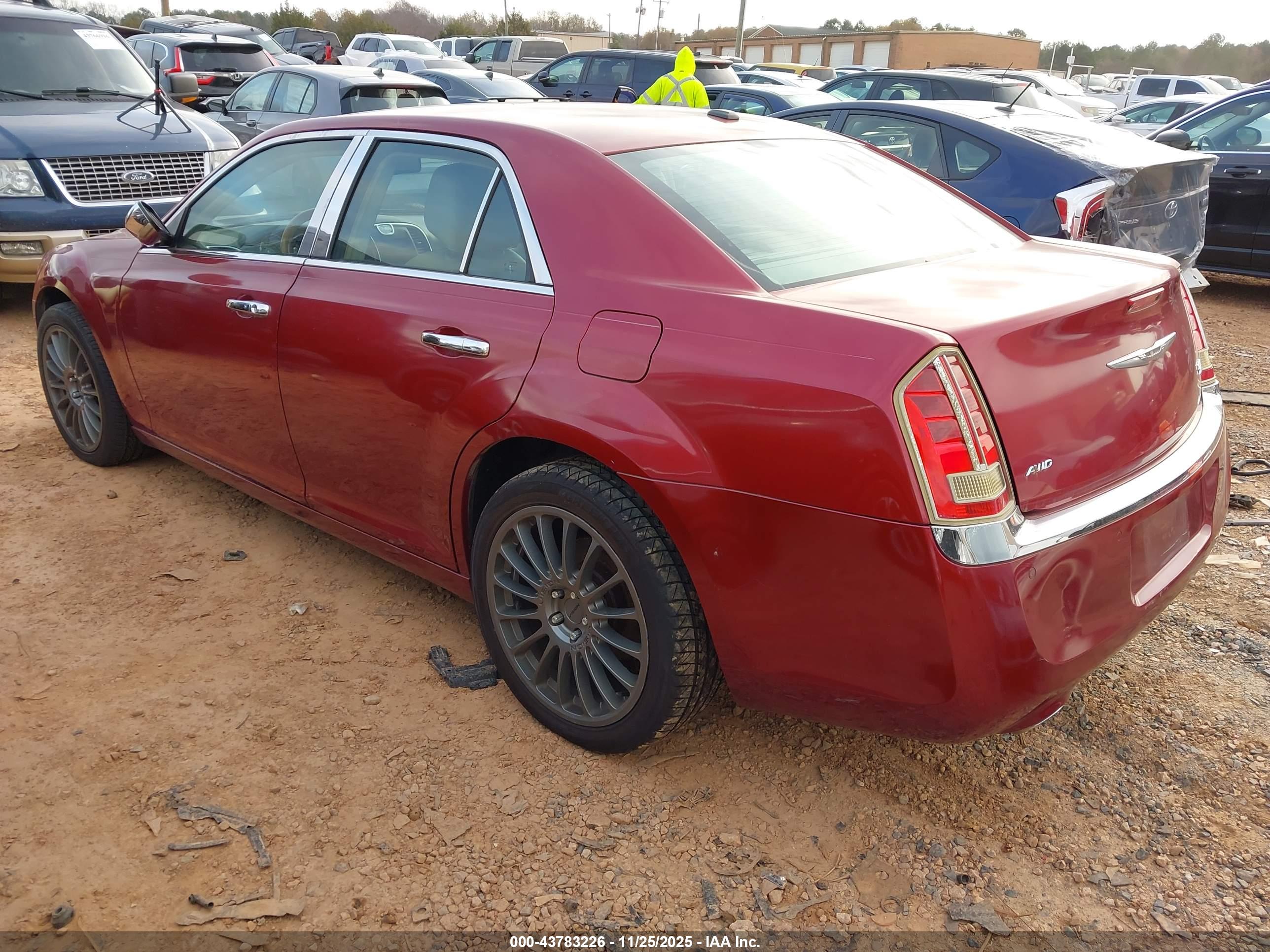 CHRYSLER 300C image 3