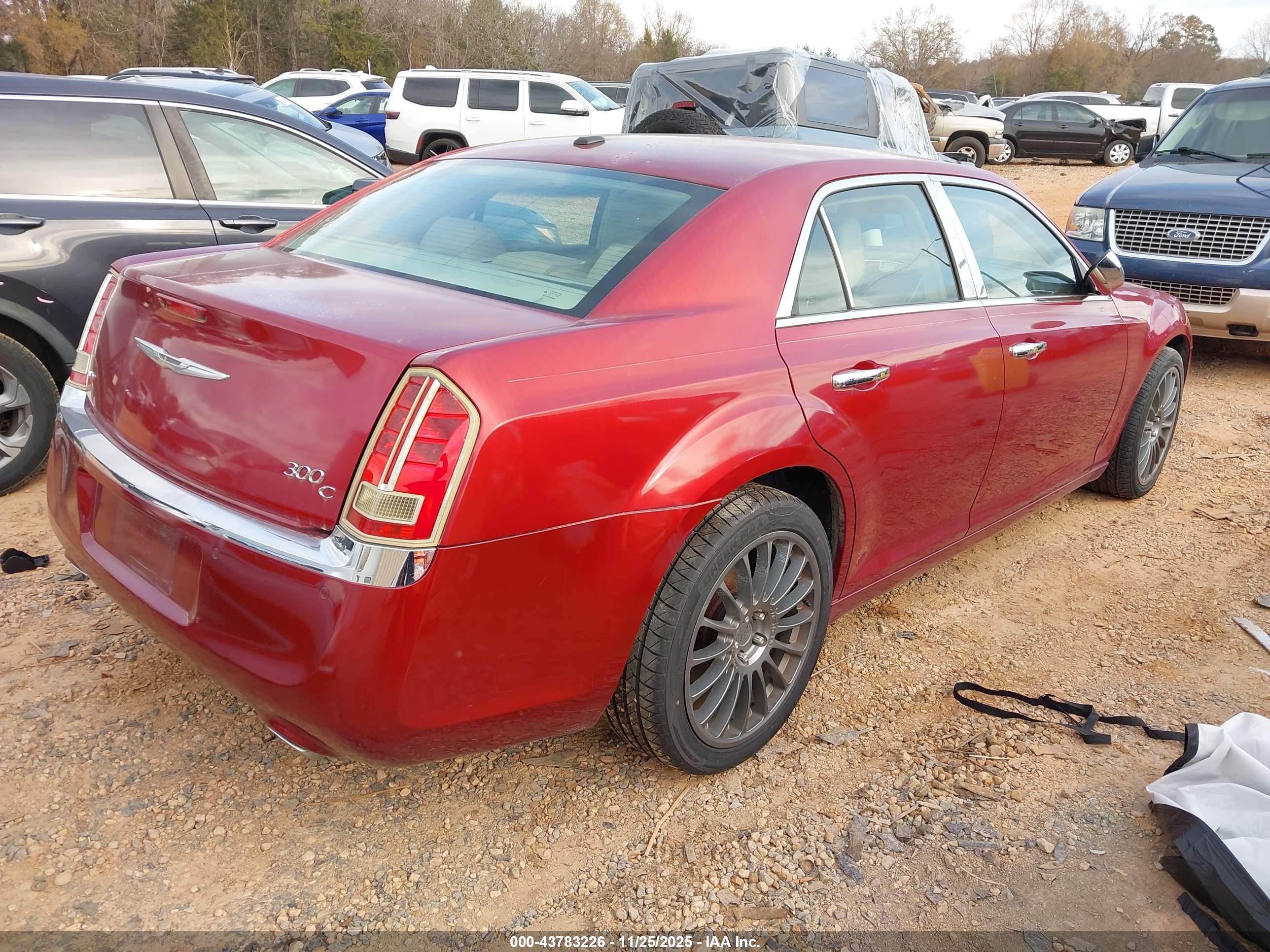 CHRYSLER 300C image 4