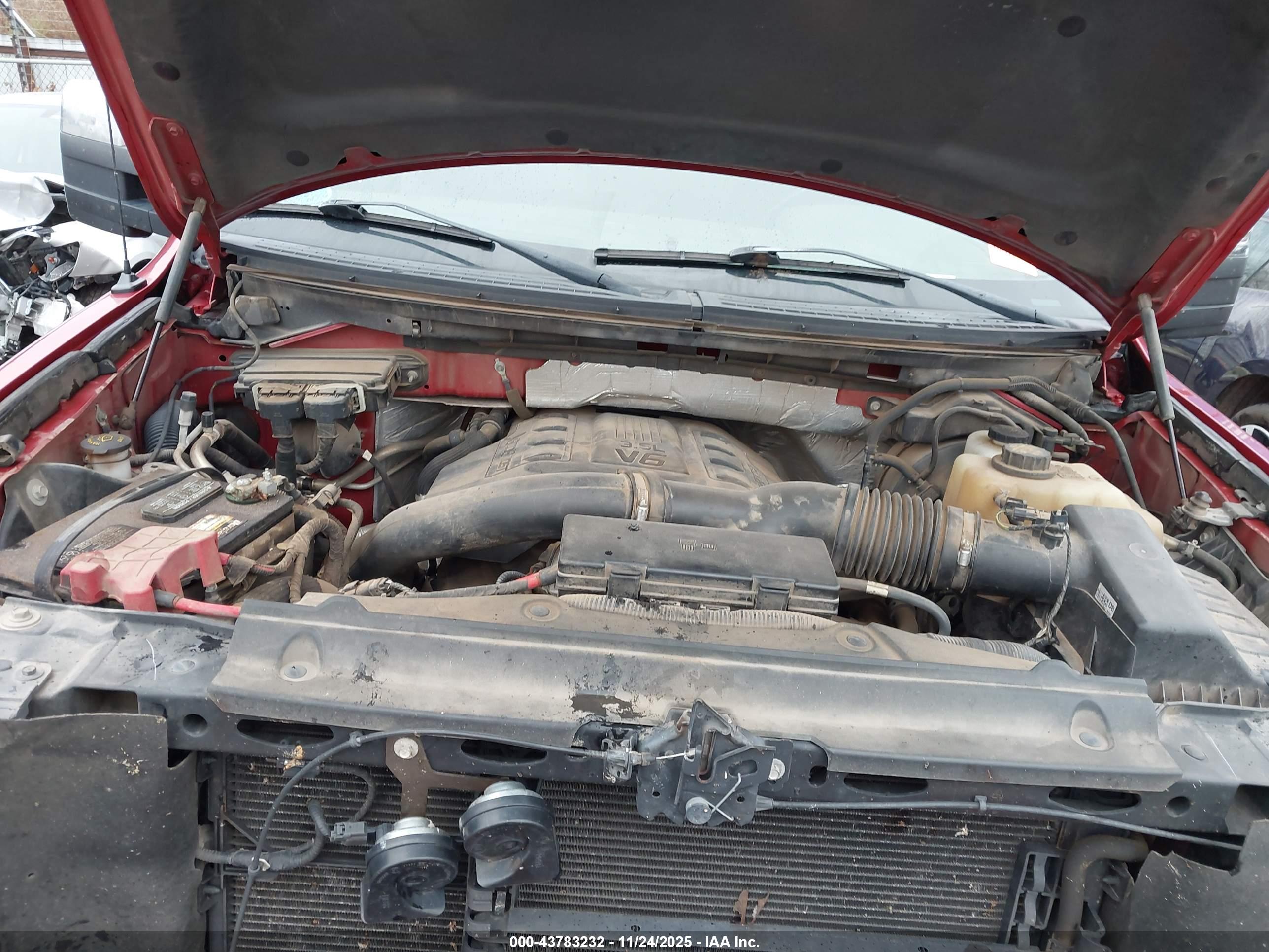 FORD F-150 image 10