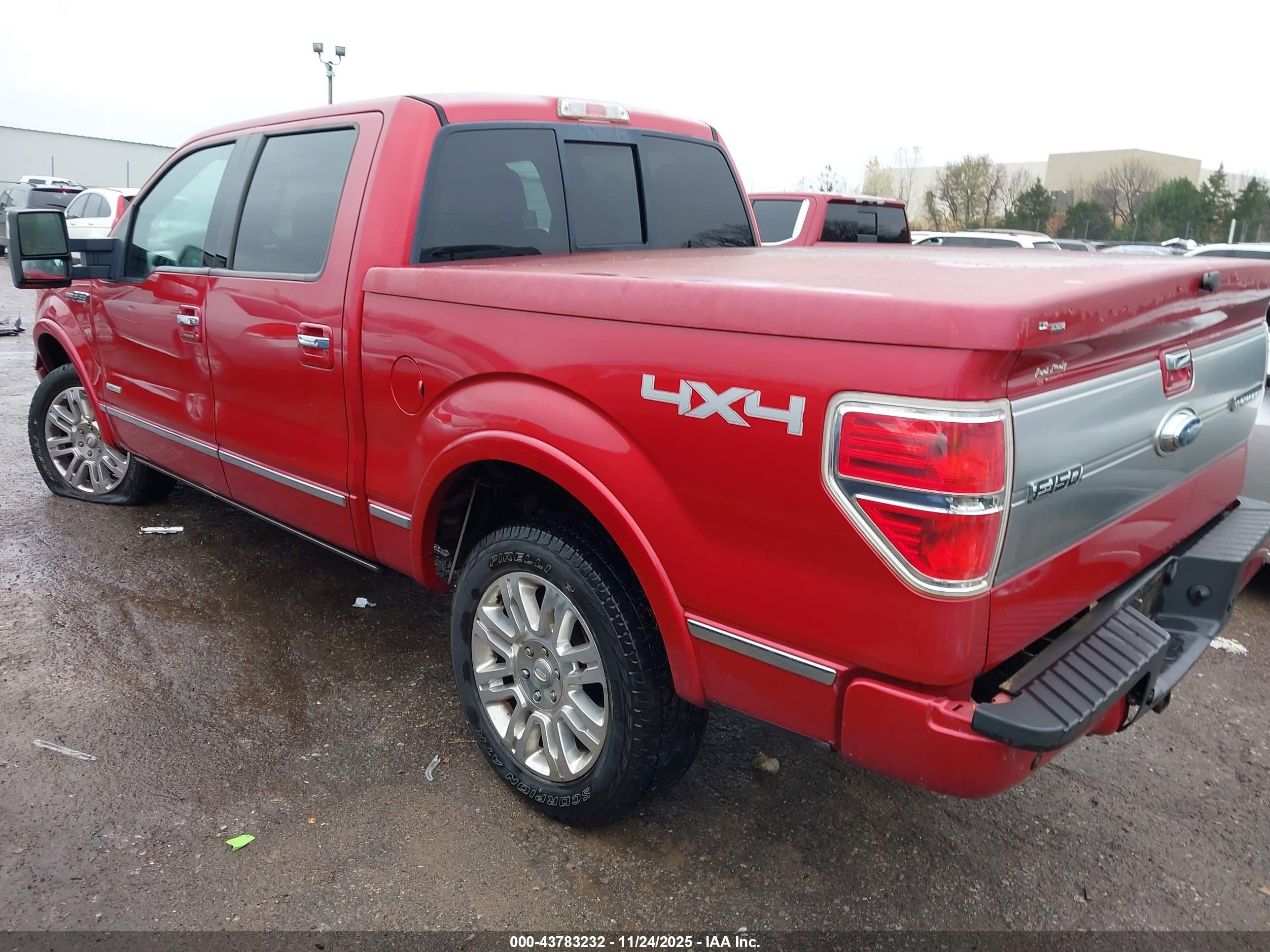 FORD F-150 image 3