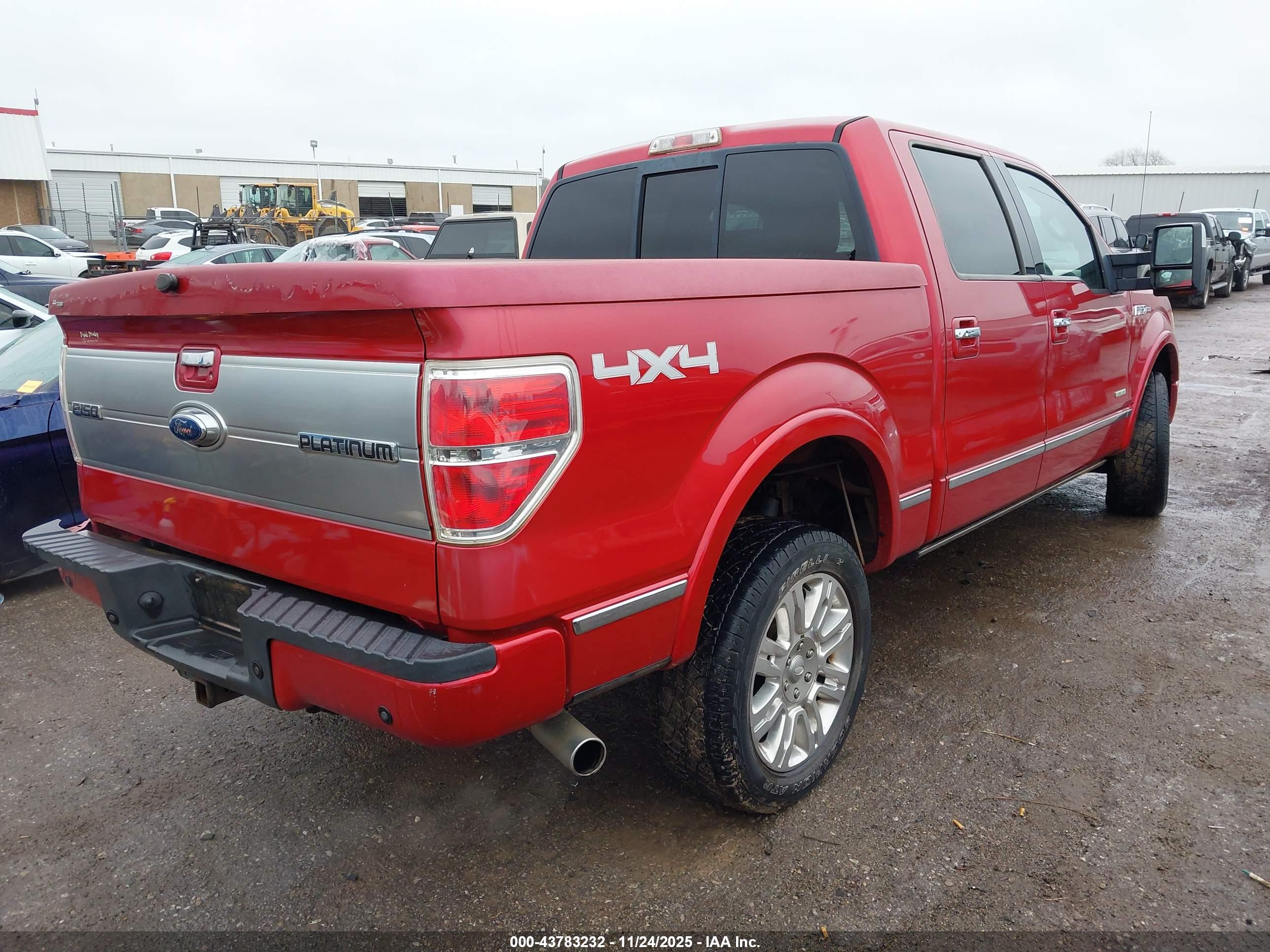 FORD F-150 image 4
