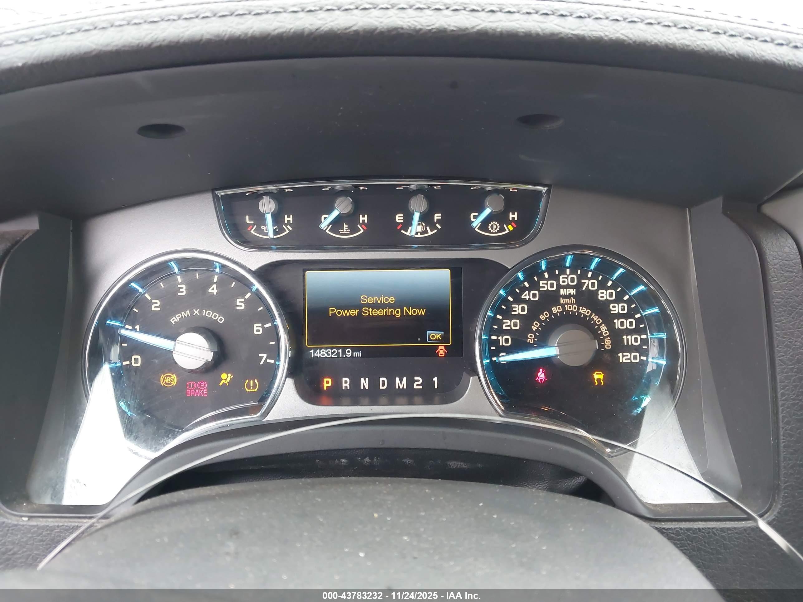 FORD F-150 image 7