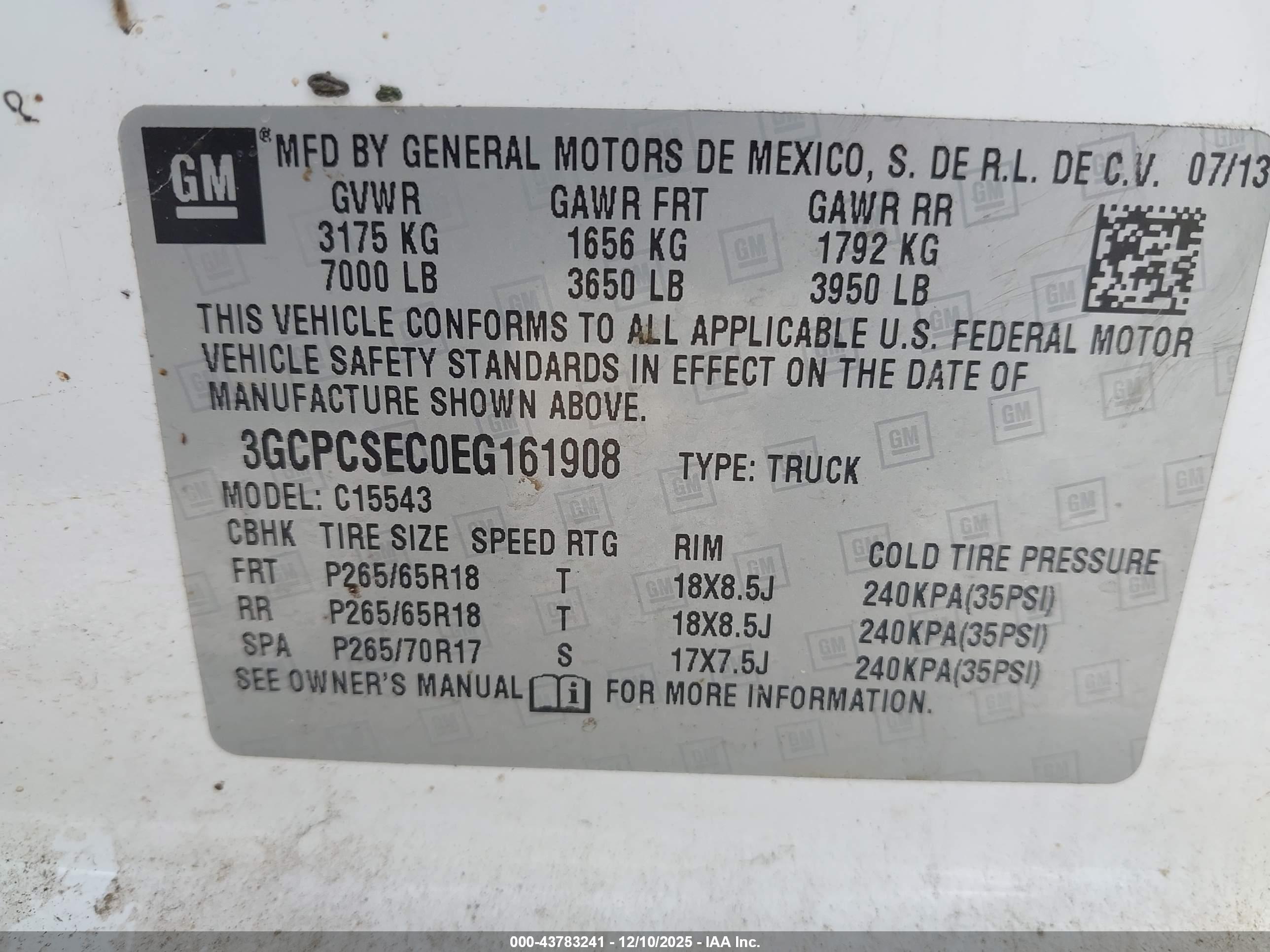 CHEVROLET SILVERADO image 9
