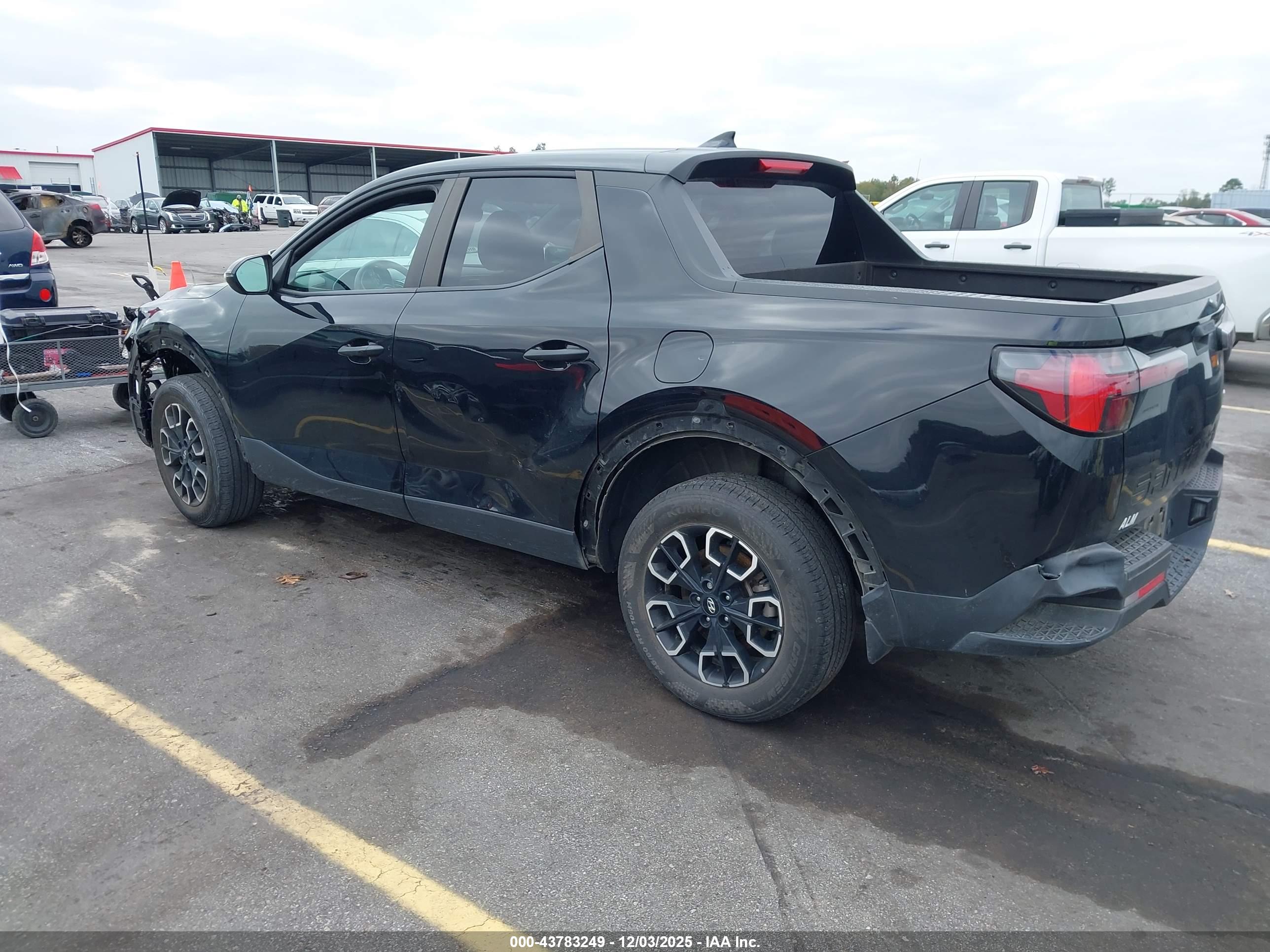 HYUNDAI SANTA image 3
