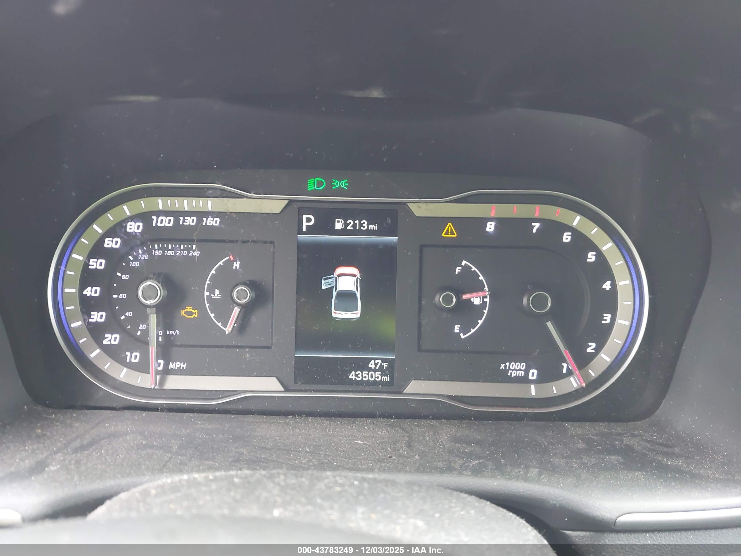 HYUNDAI SANTA image 7
