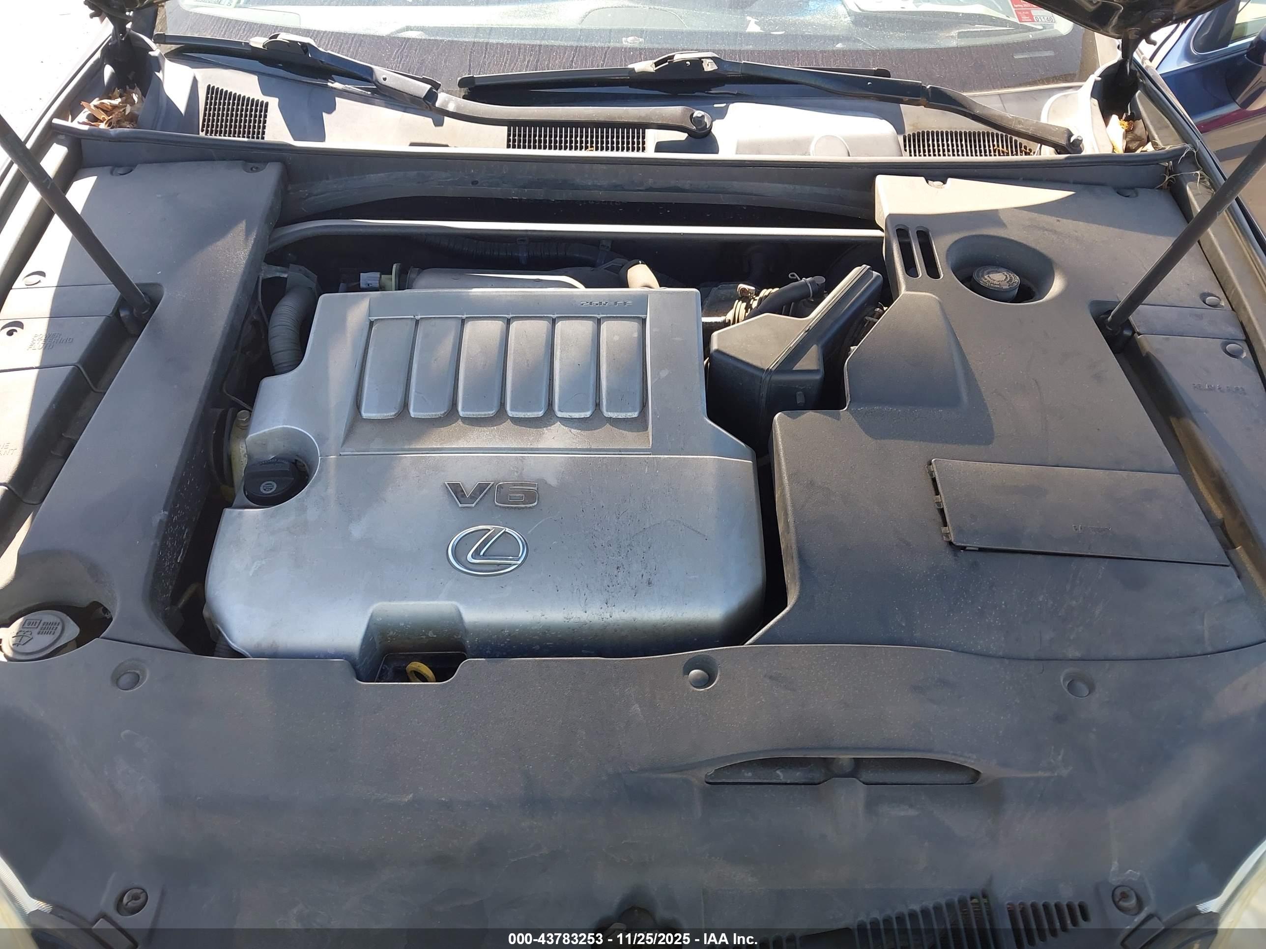 LEXUS ES image 10
