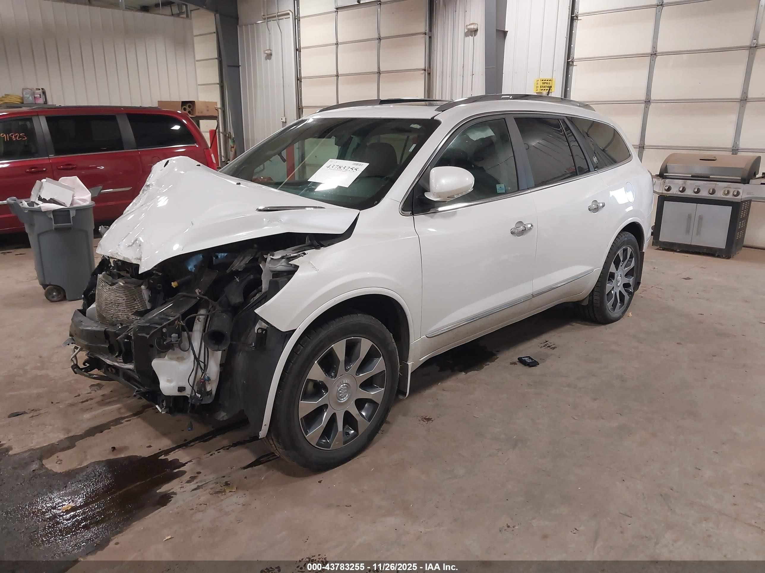 BUICK ENCLAVE image 2