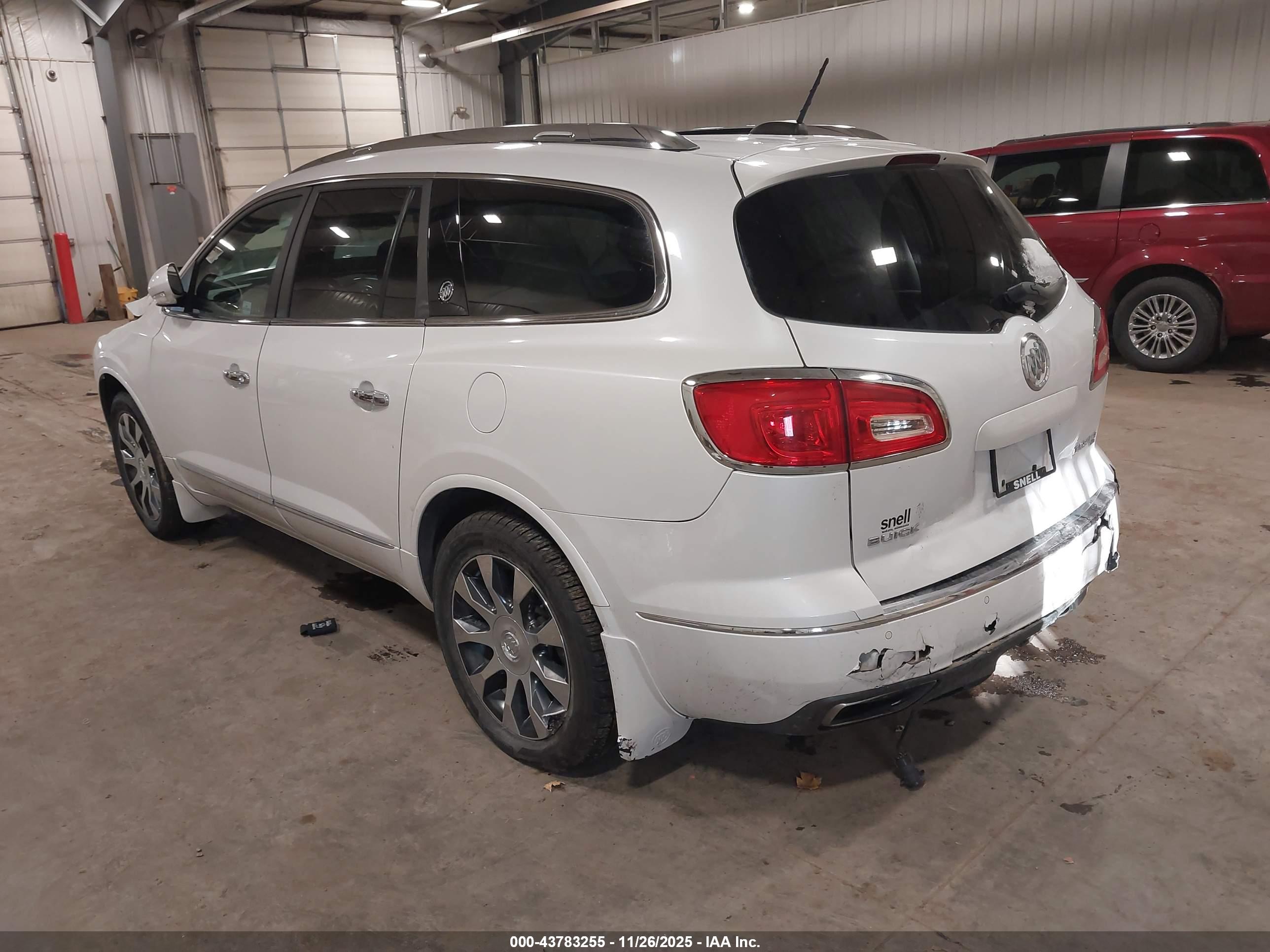 BUICK ENCLAVE image 3
