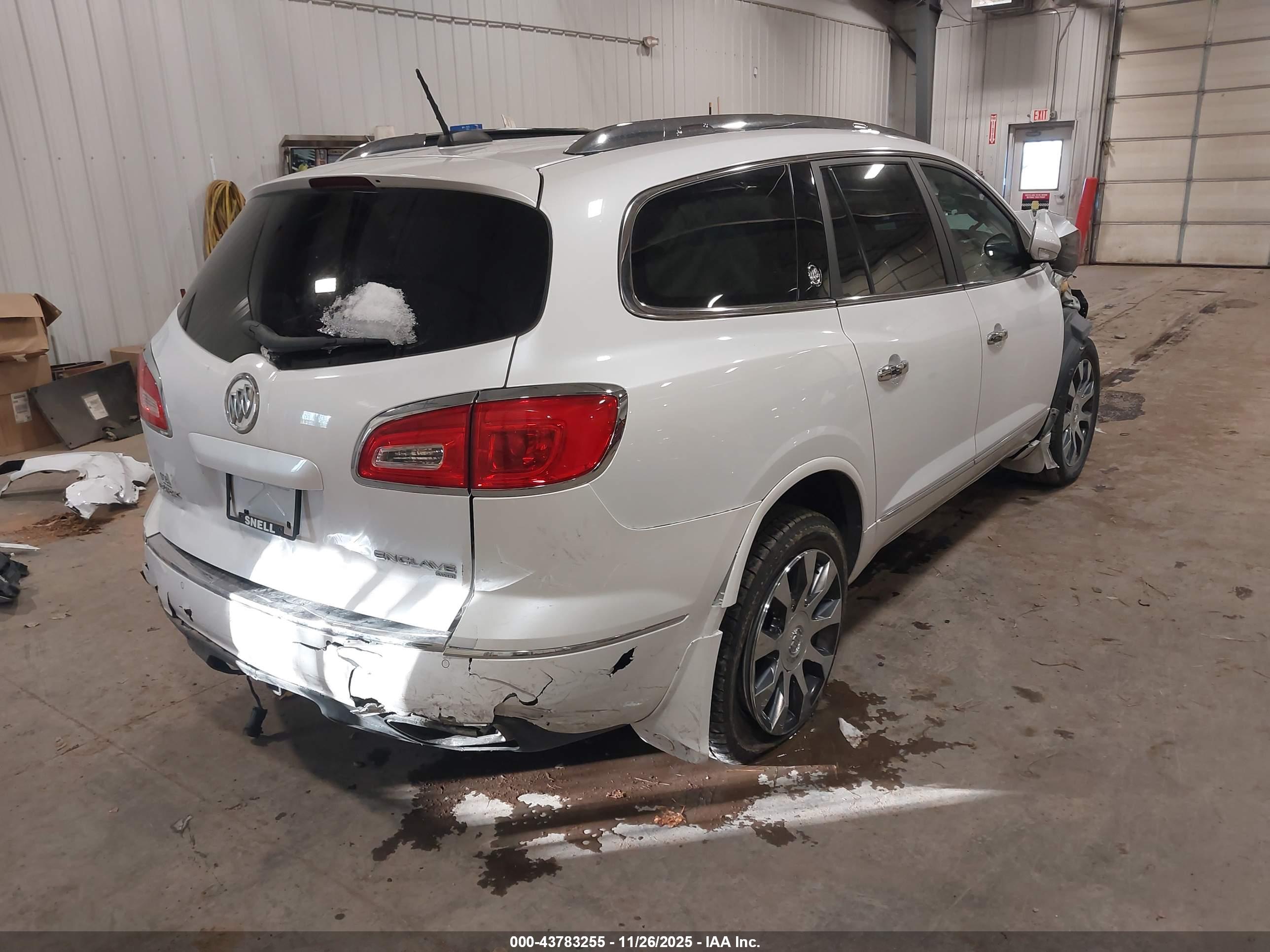 BUICK ENCLAVE image 4