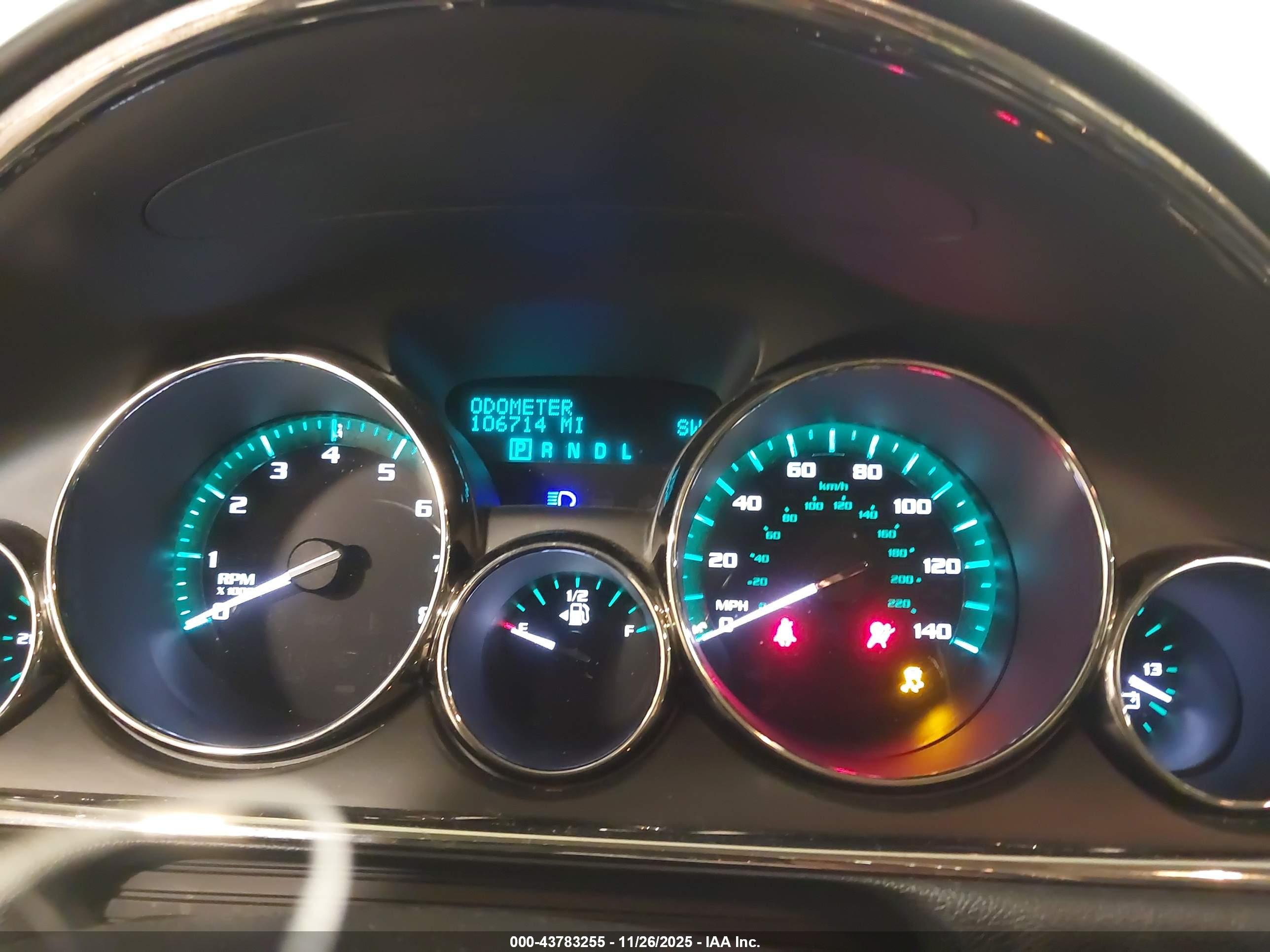 BUICK ENCLAVE image 7