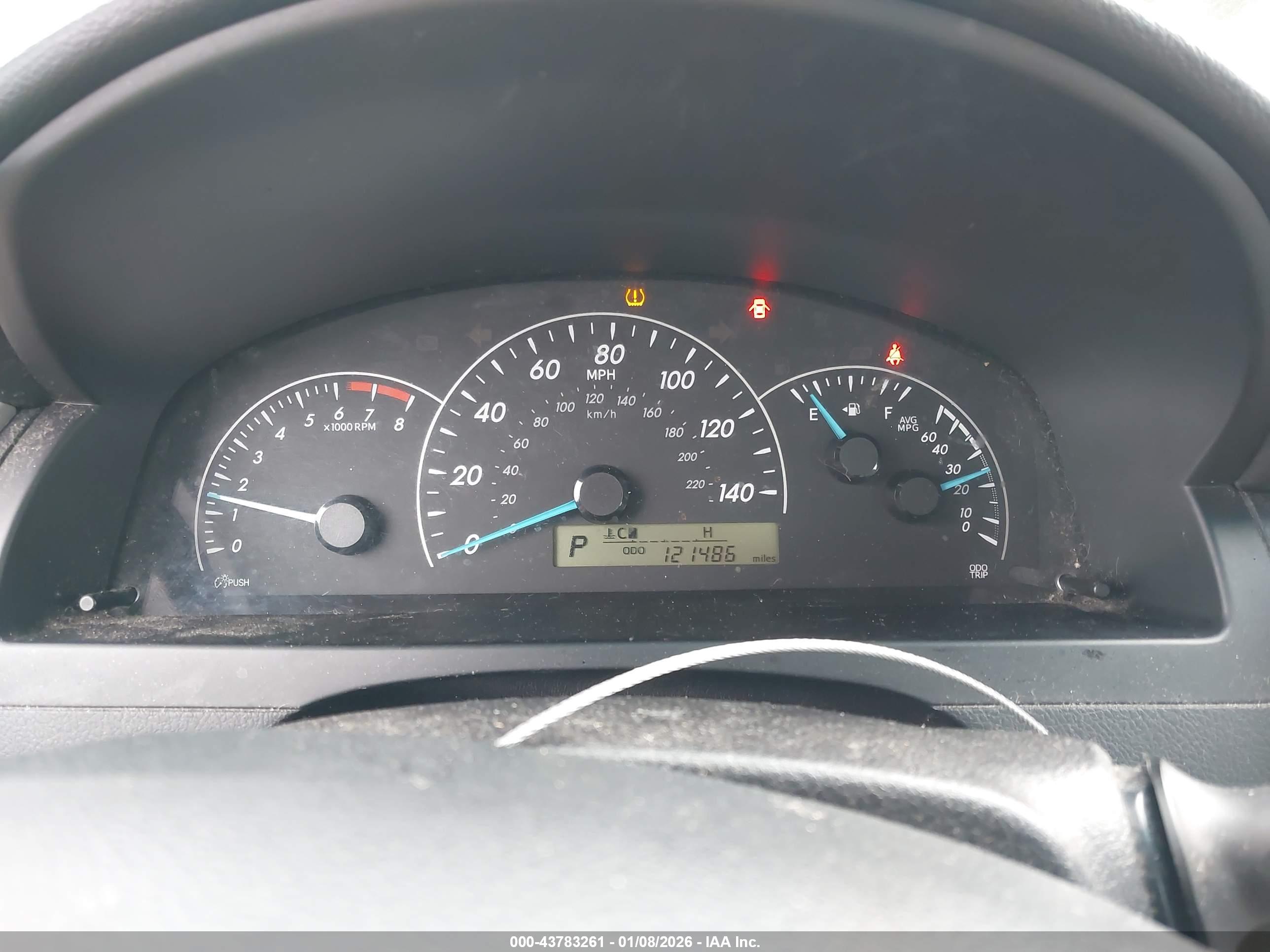 TOYOTA CAMRY image 7