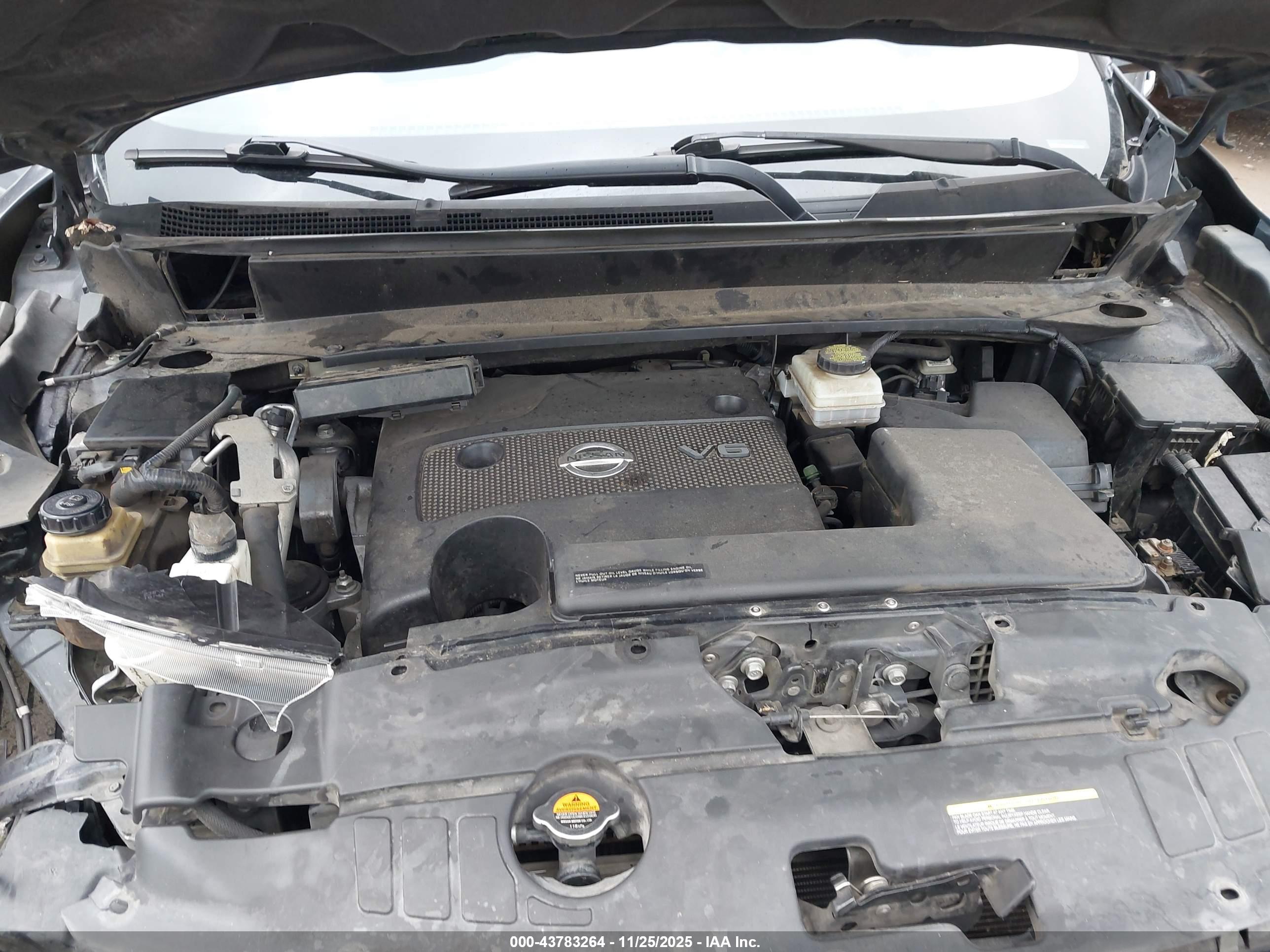 NISSAN PATHFINDER image 10