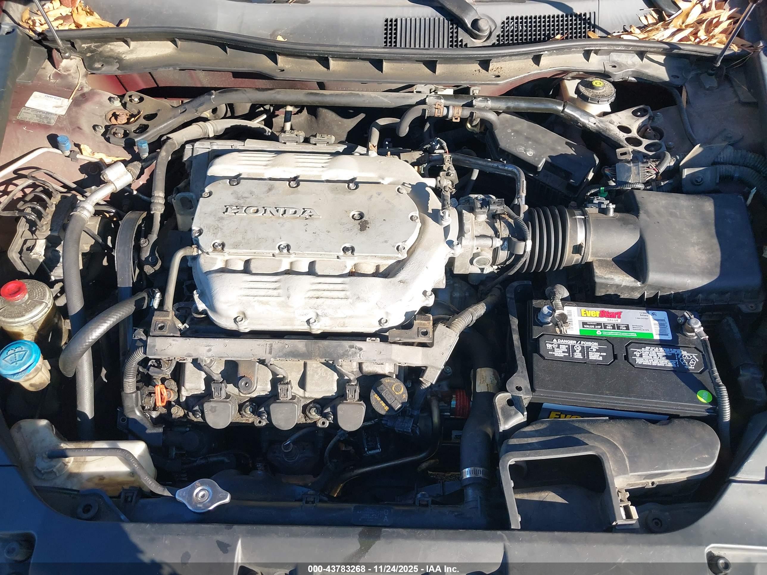 HONDA ACCORD image 10