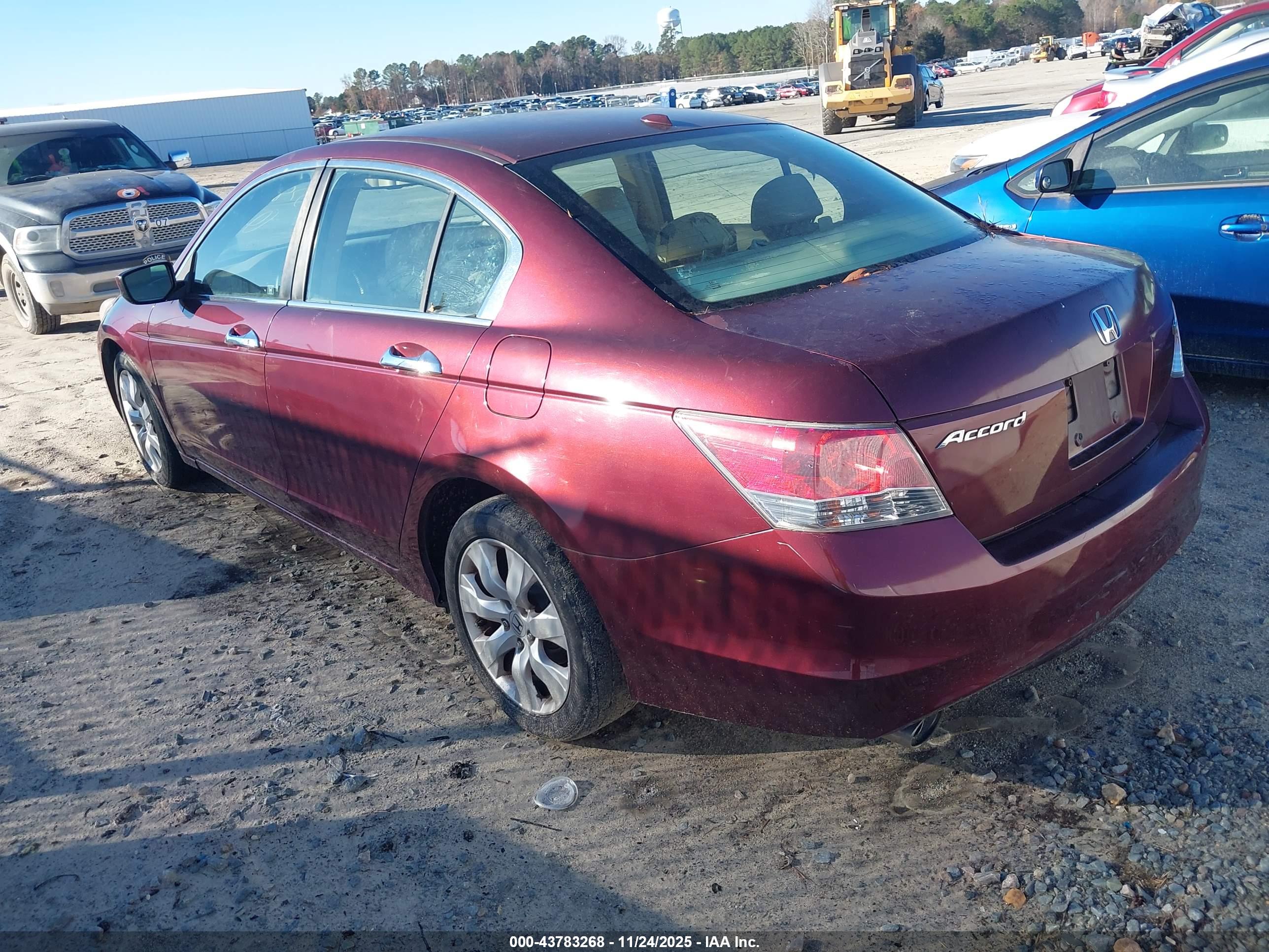 HONDA ACCORD image 3