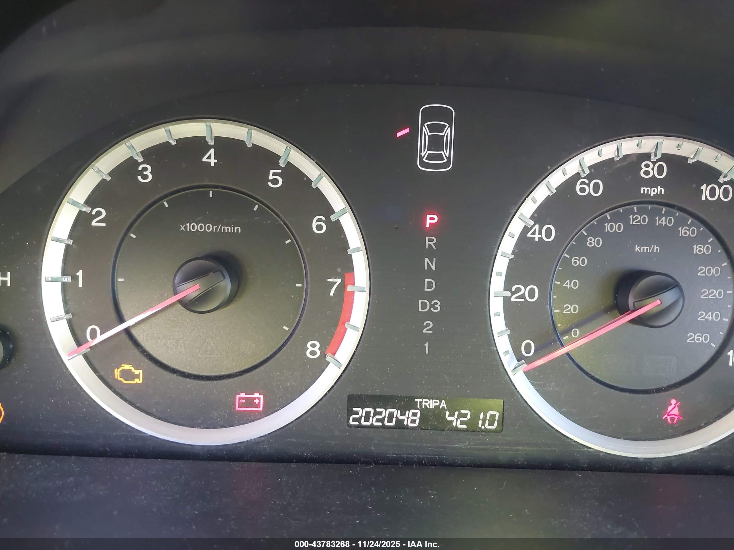HONDA ACCORD image 7
