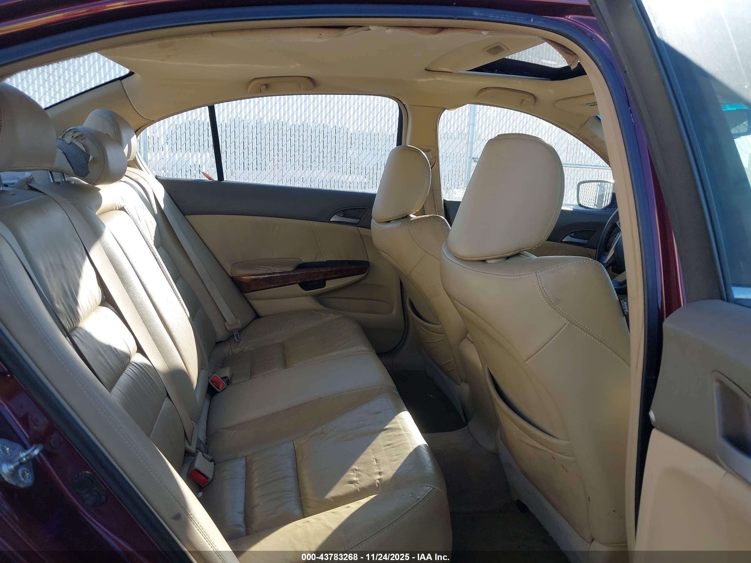 HONDA ACCORD image 8