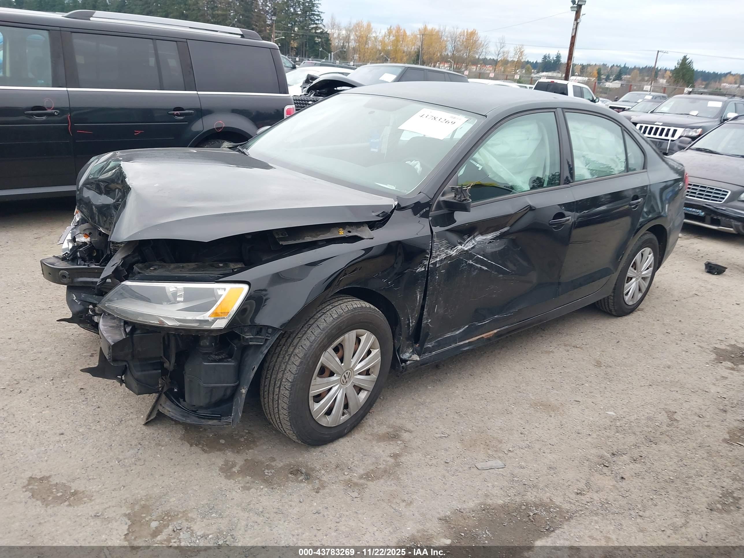VOLKSWAGEN JETTA image 2
