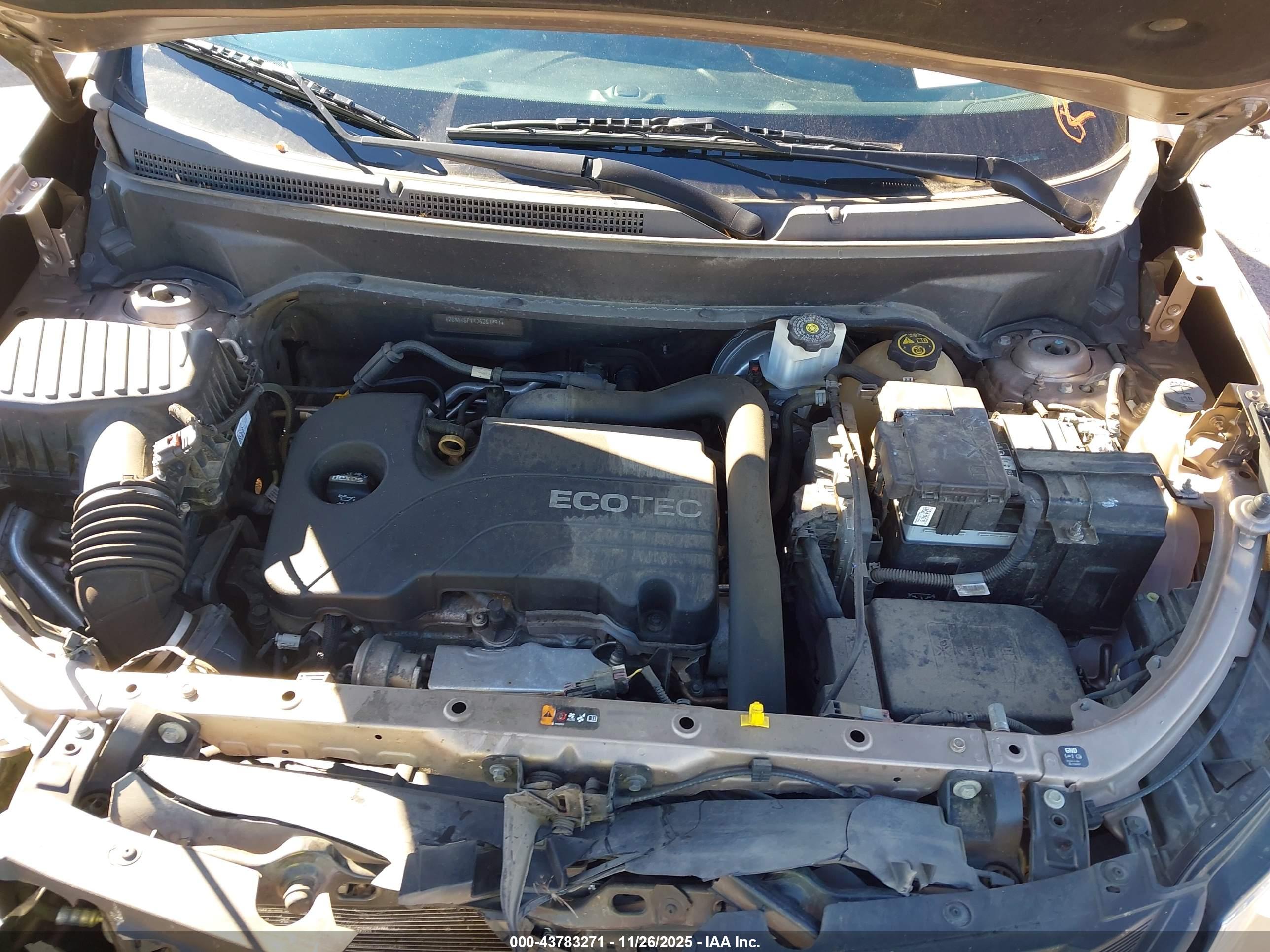 CHEVROLET EQUINOX image 10