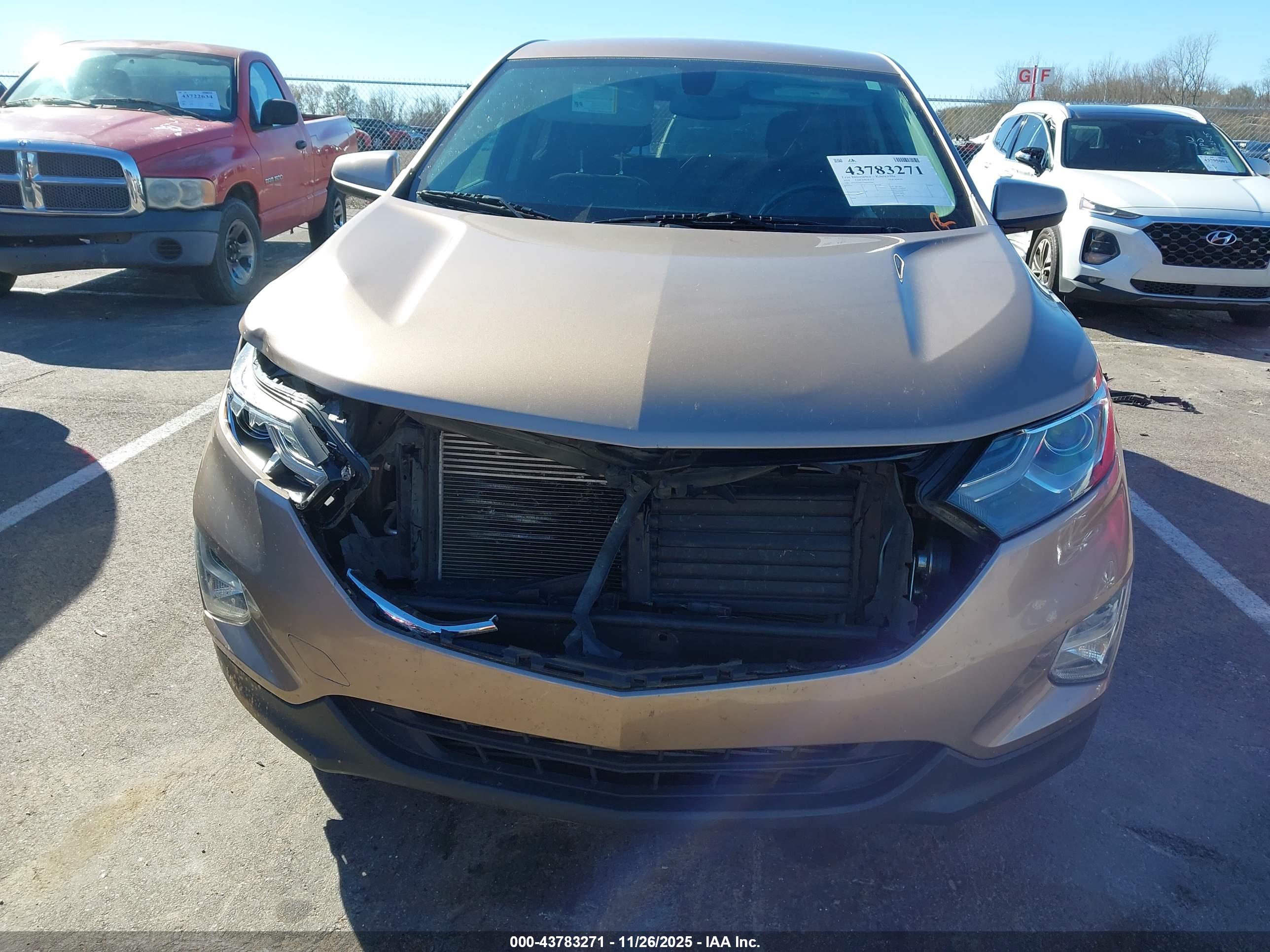 CHEVROLET EQUINOX image 6