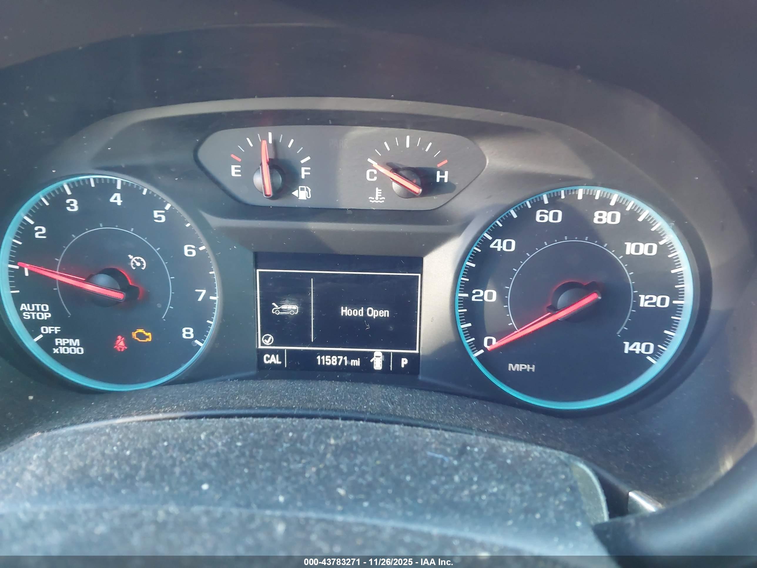 CHEVROLET EQUINOX image 7