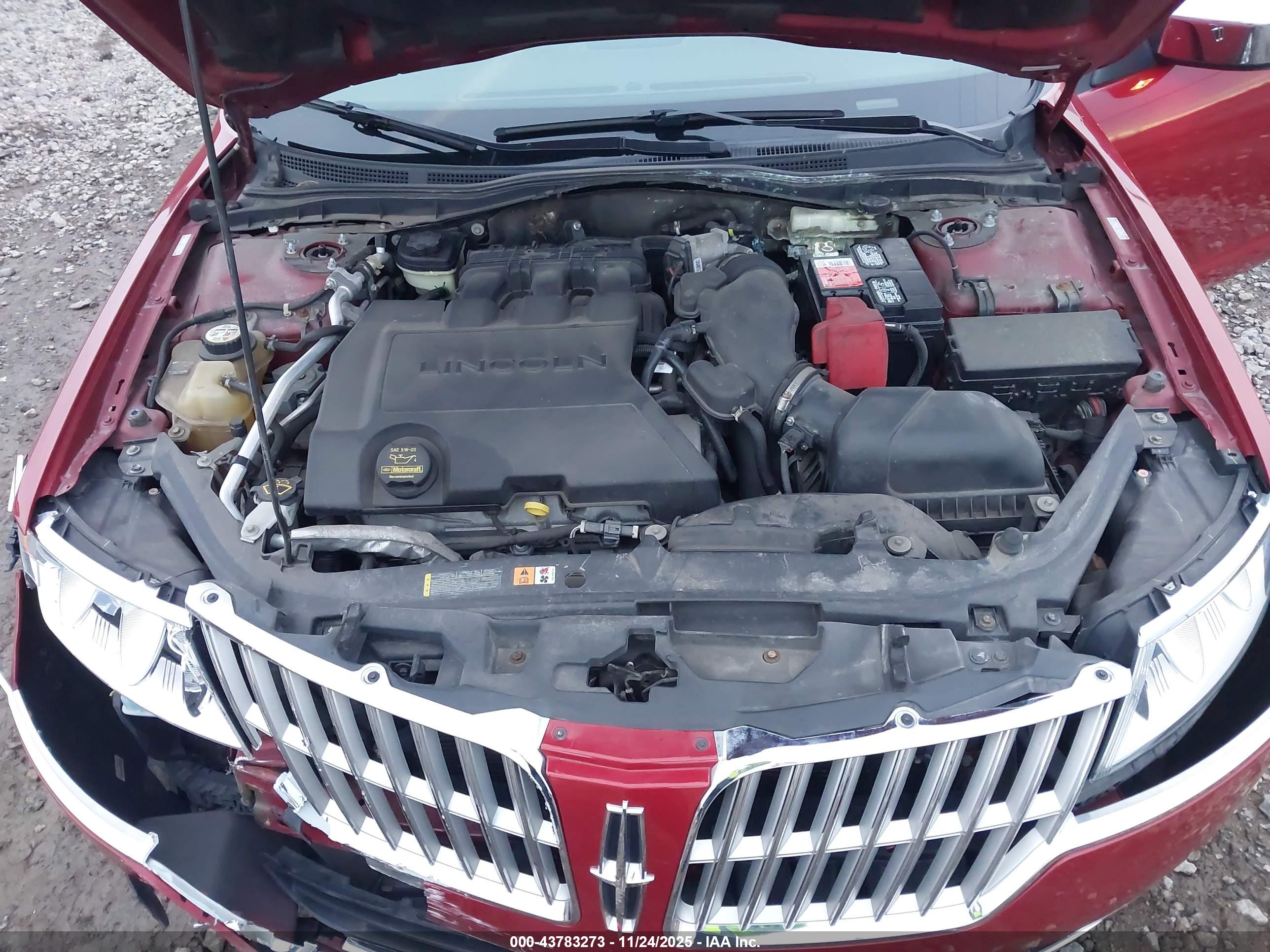 LINCOLN MKZ image 10