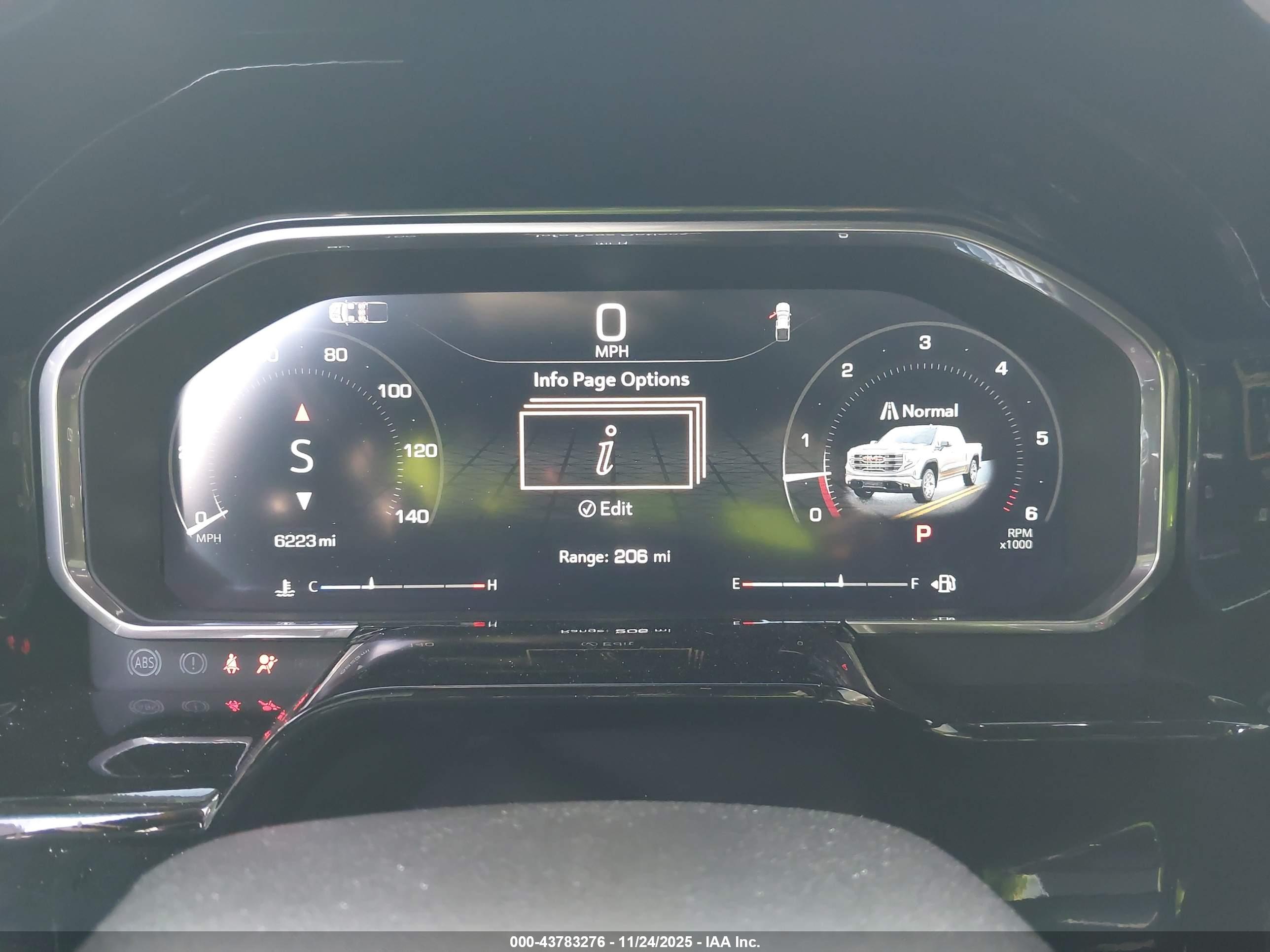 GMC SIERRA image 7