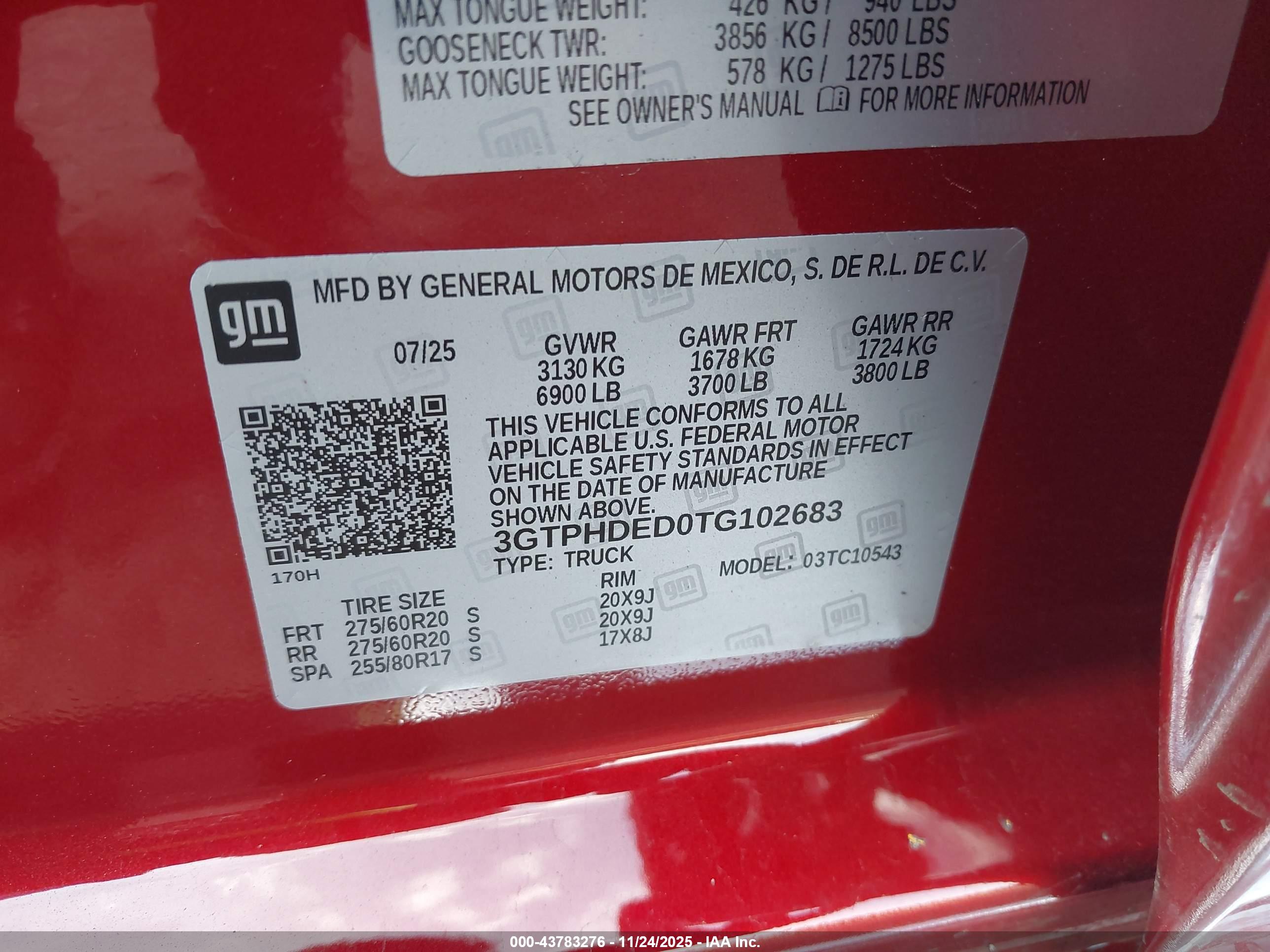 GMC SIERRA image 9