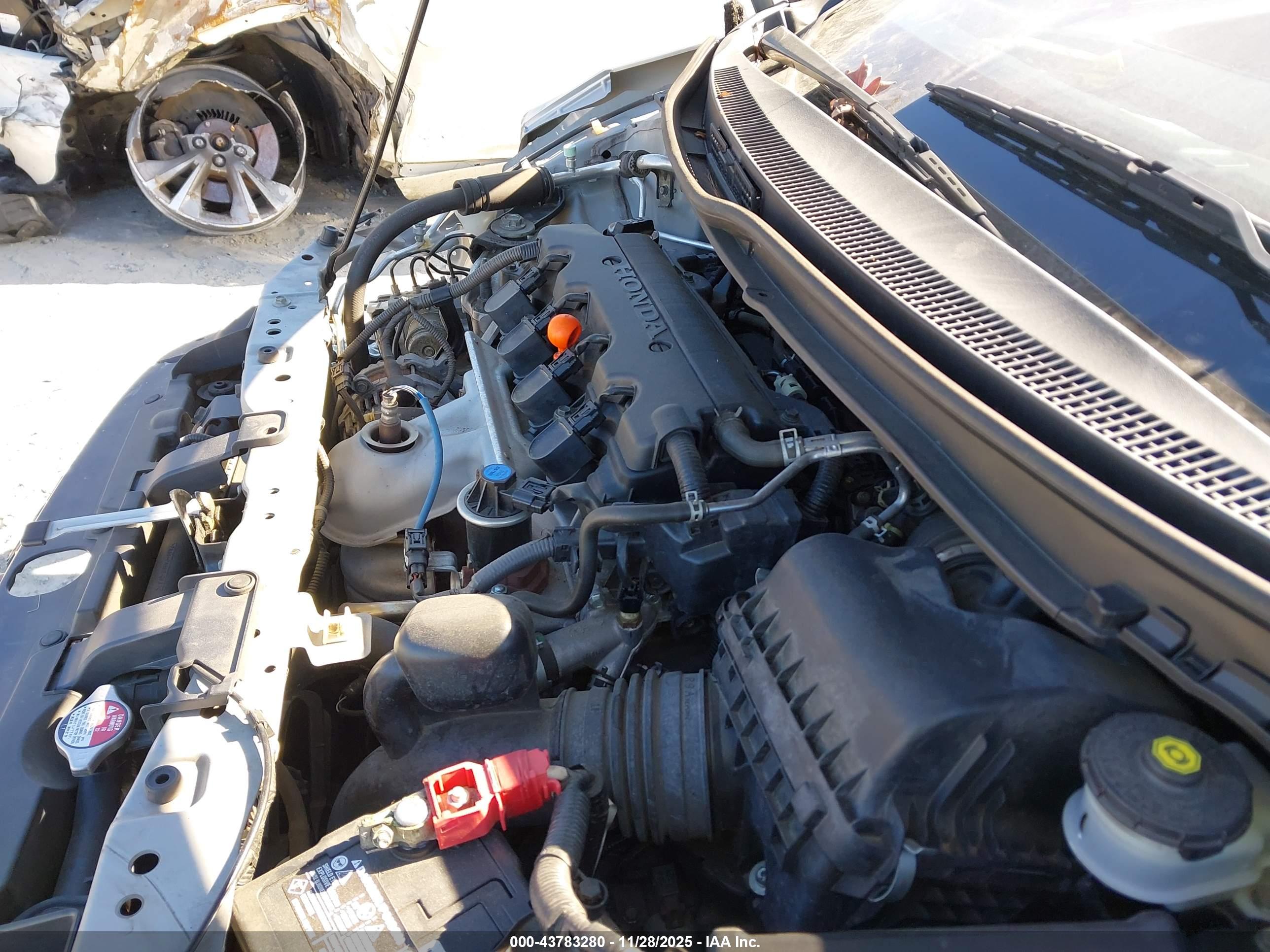 HONDA CIVIC image 10