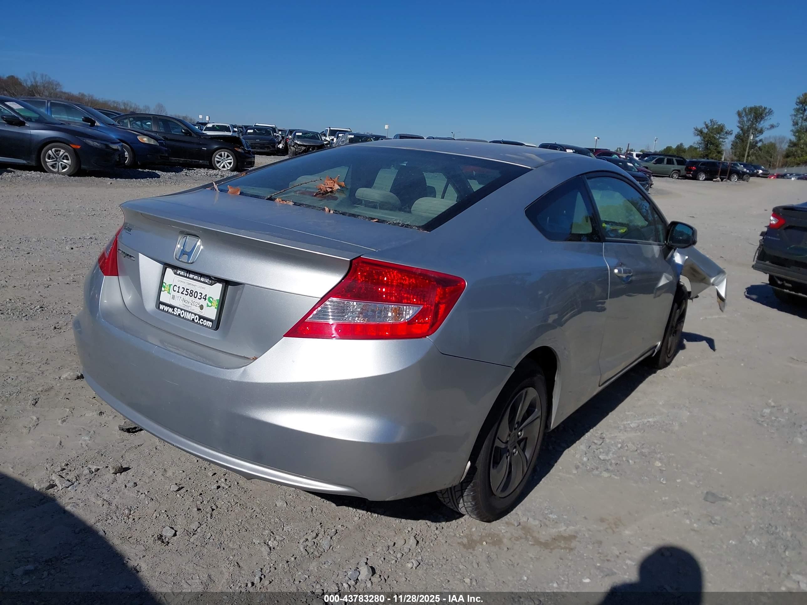 HONDA CIVIC image 4
