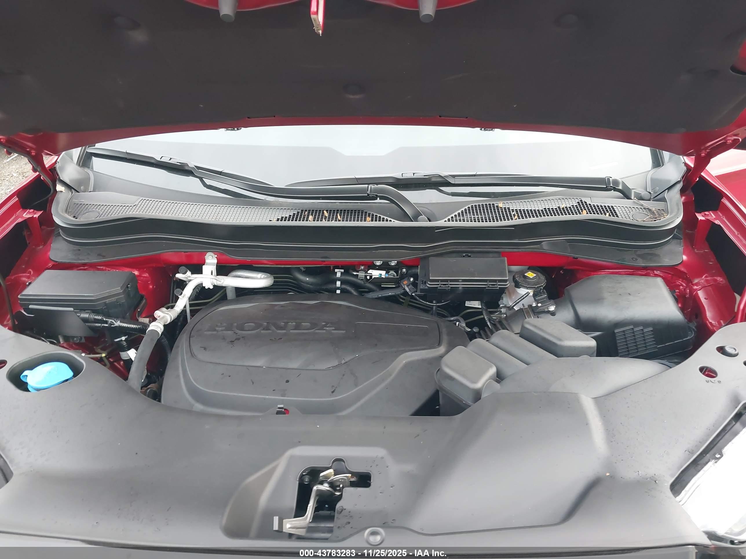 HONDA RIDGELINE image 10