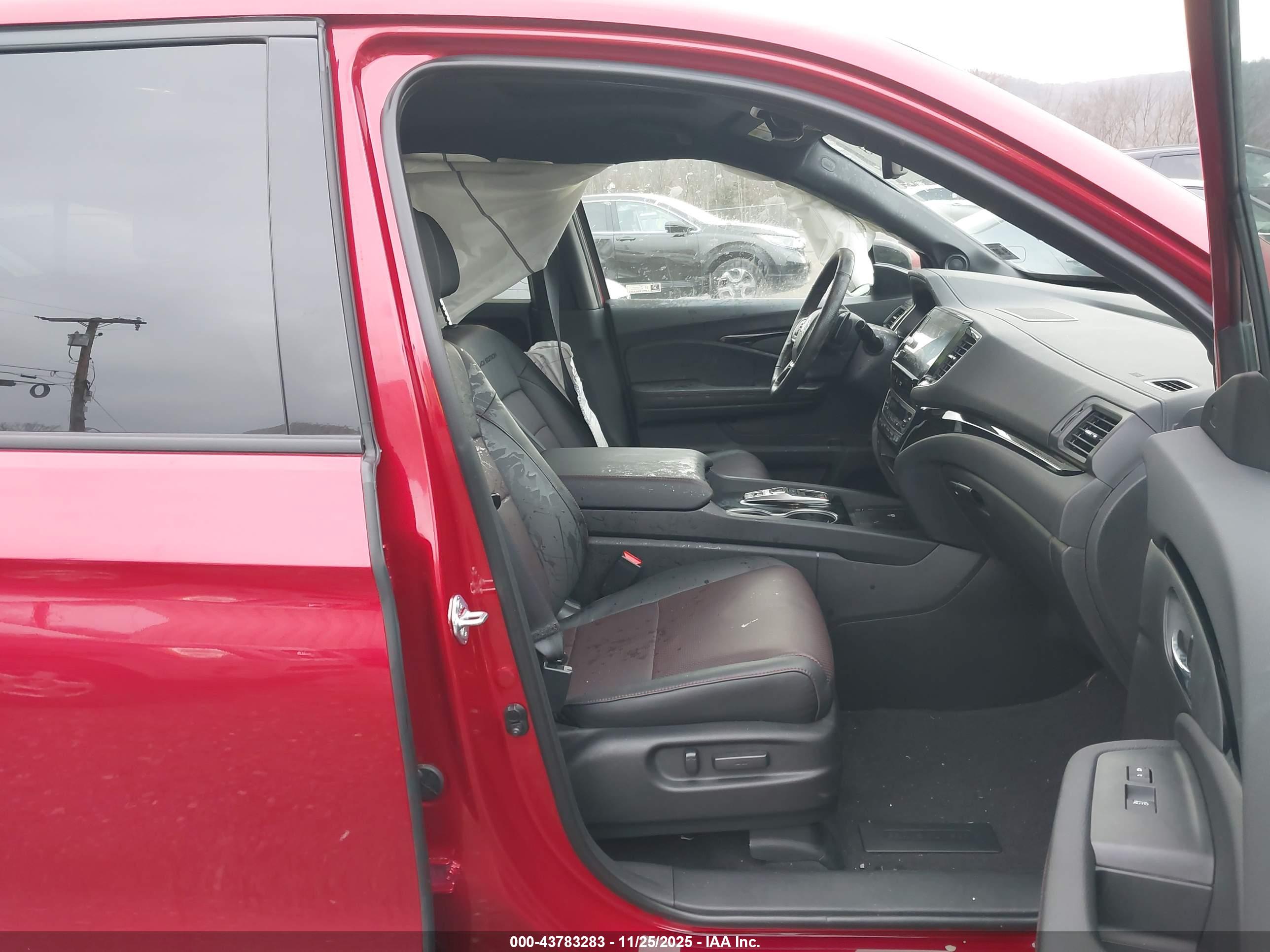 HONDA RIDGELINE image 5