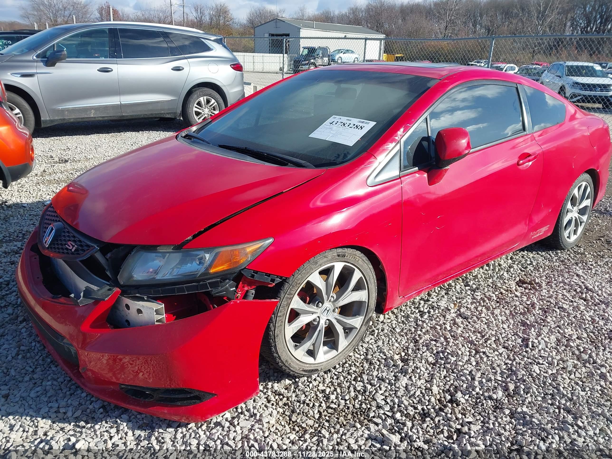 HONDA CIVIC image 2
