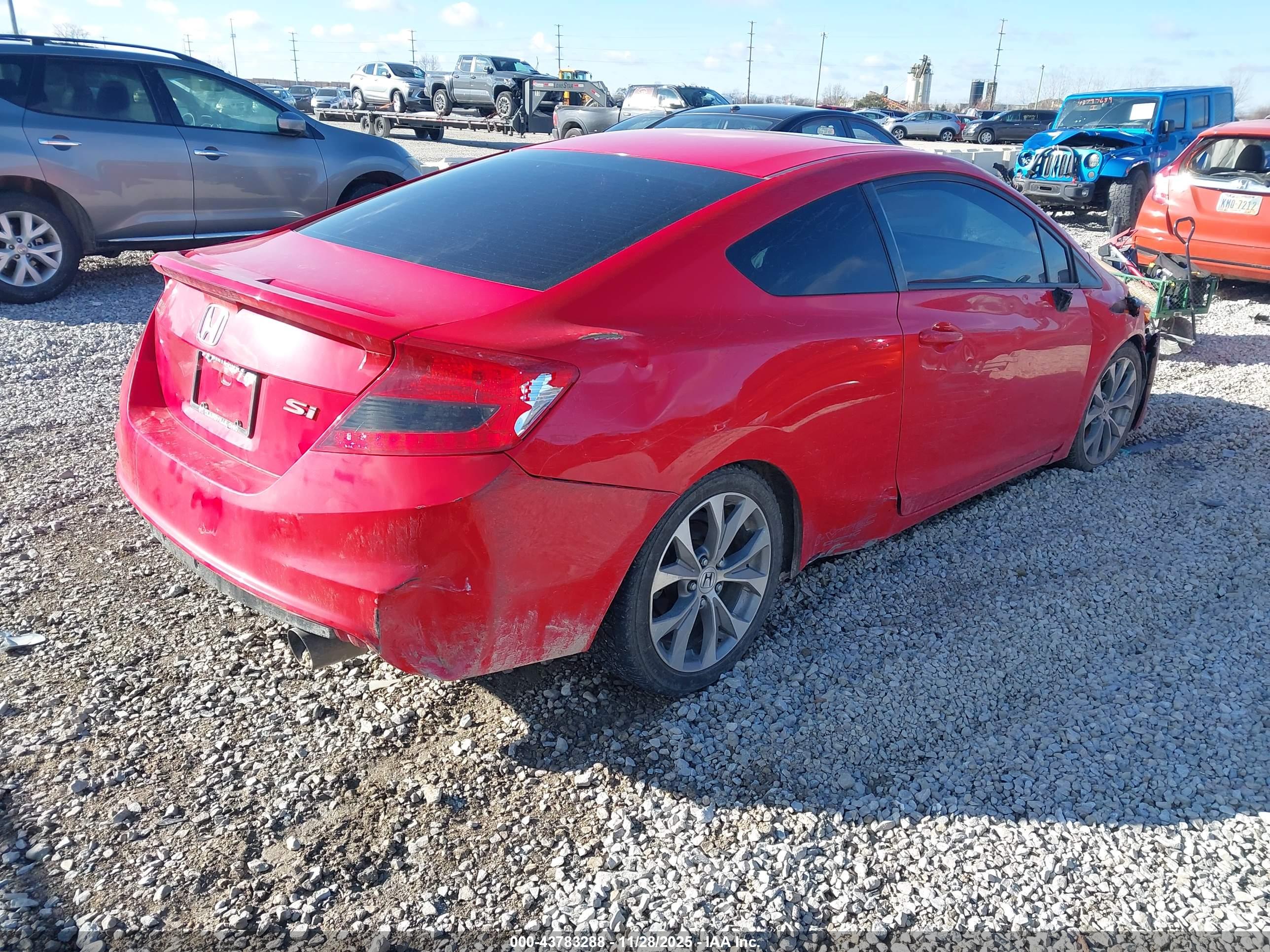 HONDA CIVIC image 4