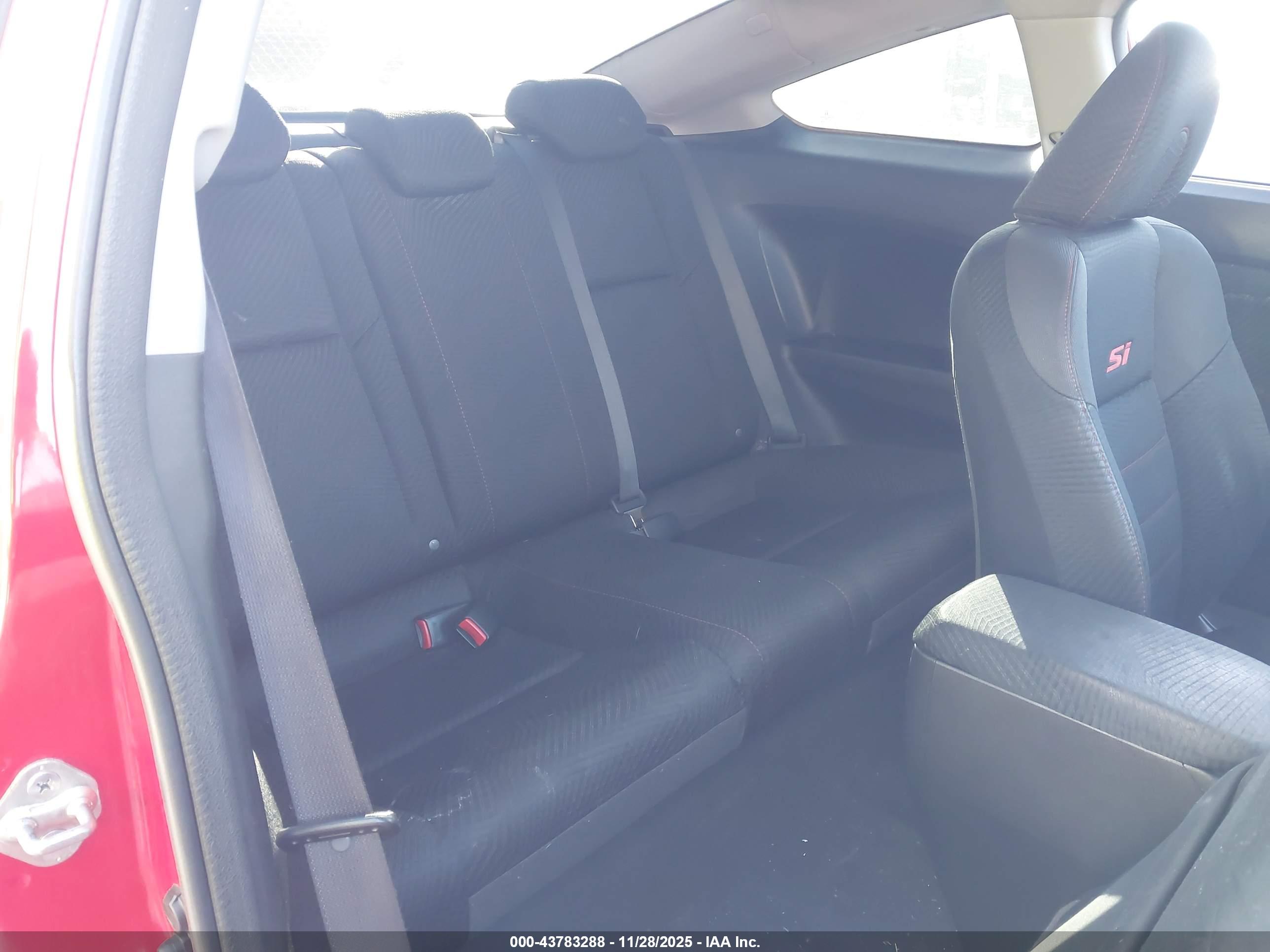 HONDA CIVIC image 8