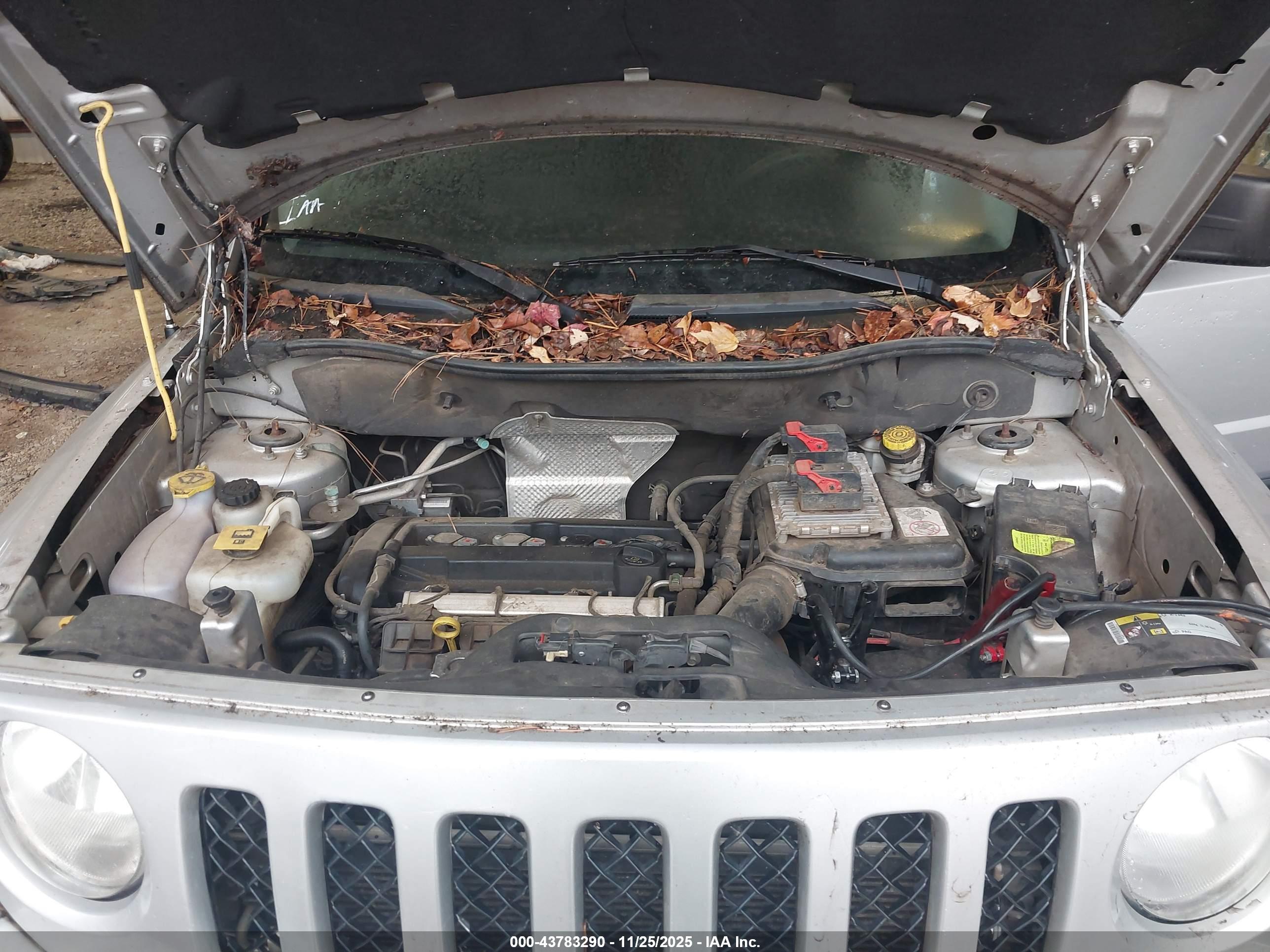 JEEP PATRIOT image 10