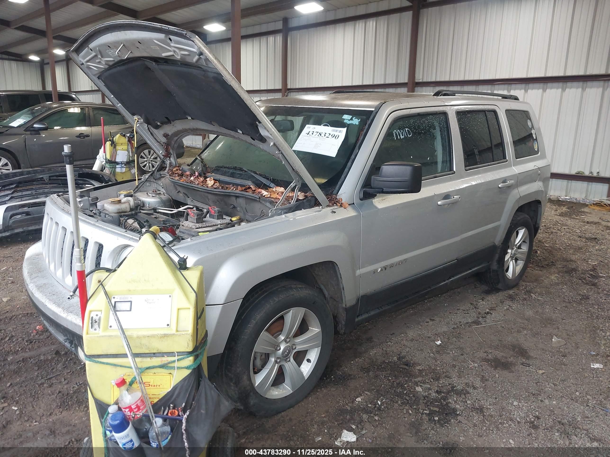 JEEP PATRIOT image 2