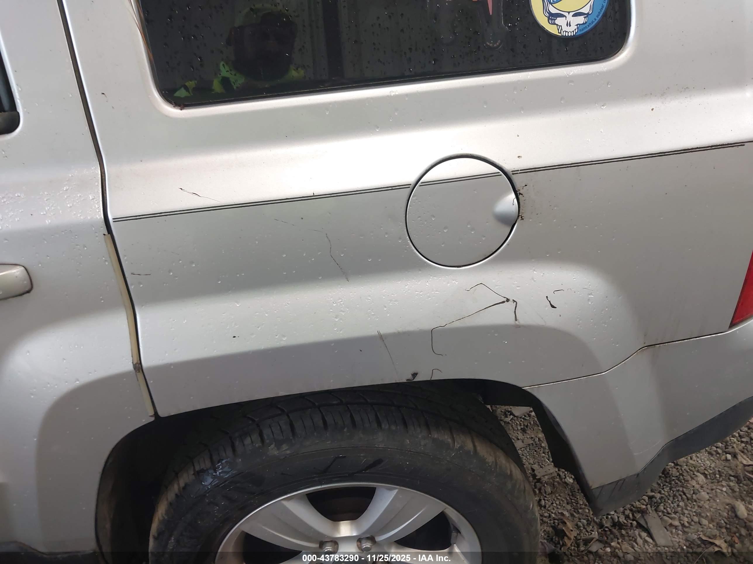 JEEP PATRIOT image 6