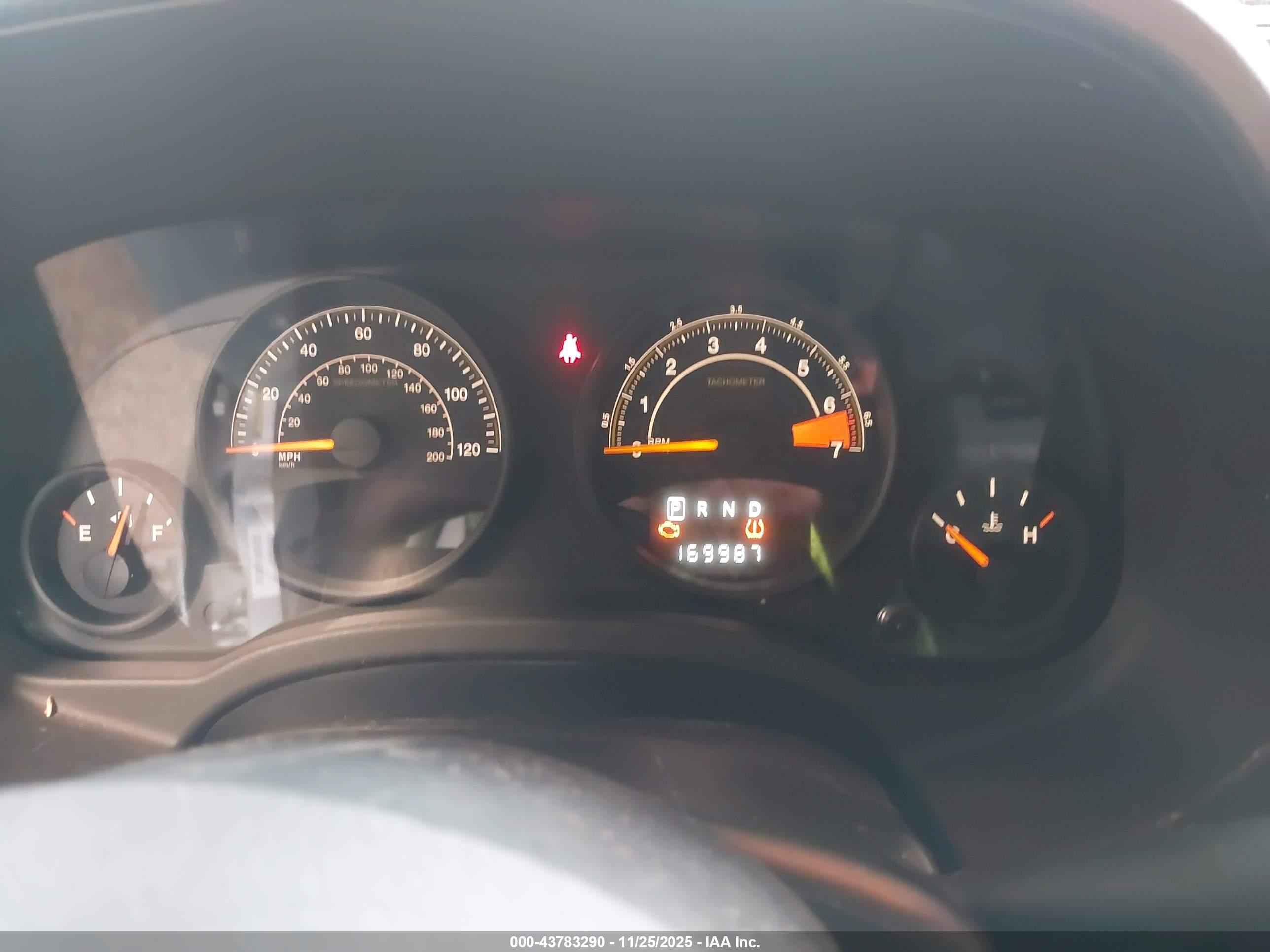 JEEP PATRIOT image 7