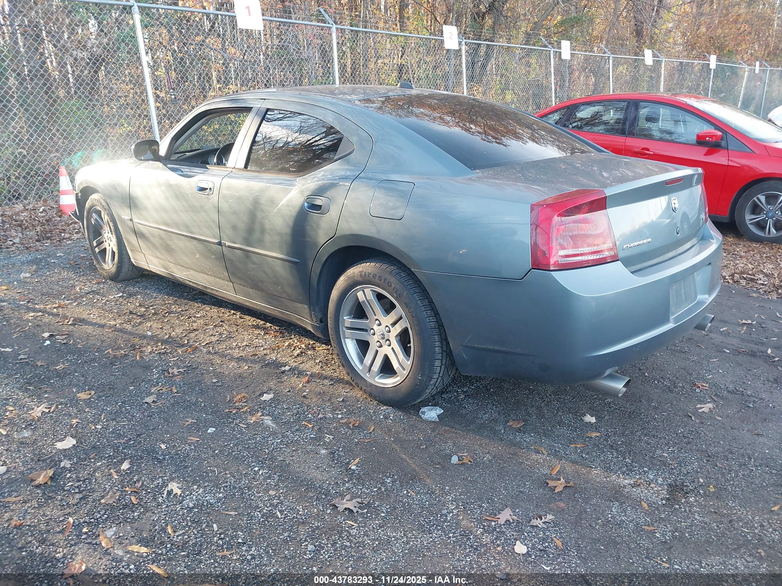 DODGE CHARGER image 3
