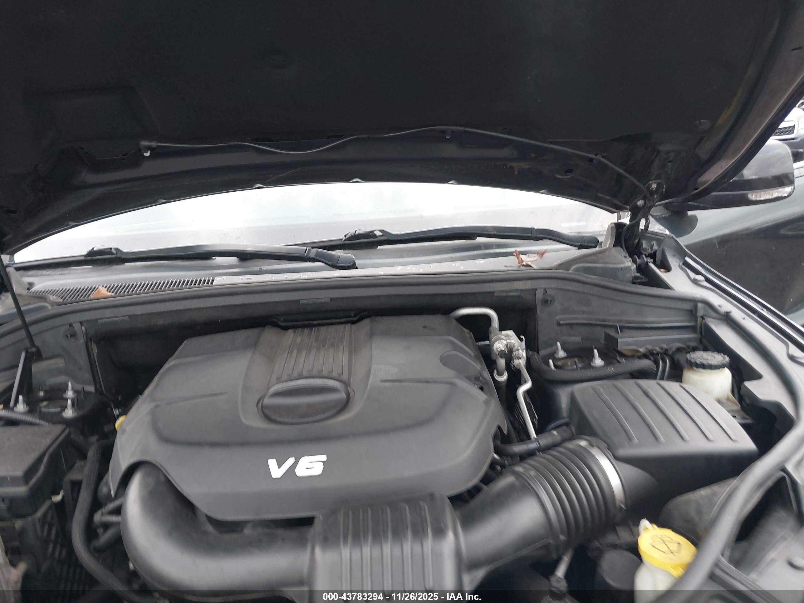 DODGE DURANGO image 10