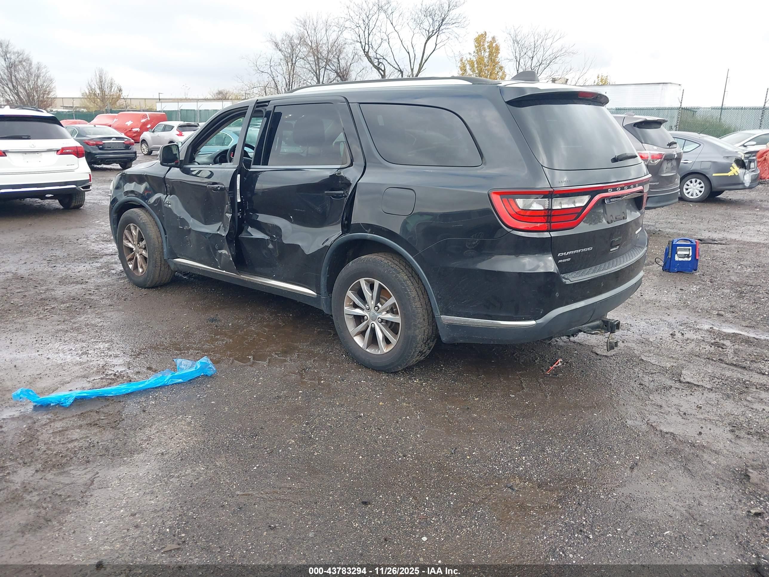 DODGE DURANGO image 3