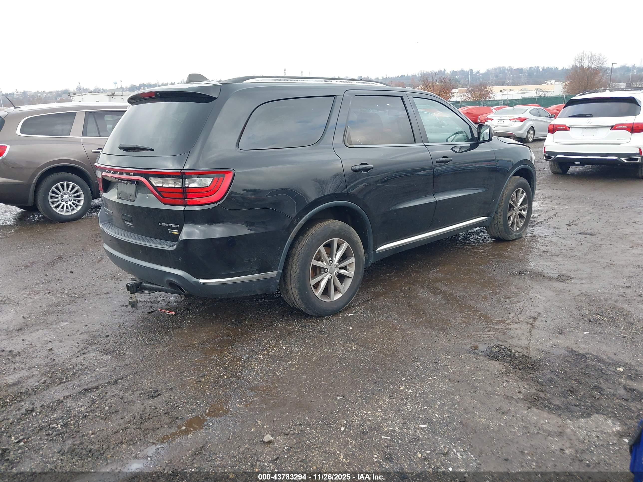 DODGE DURANGO image 4
