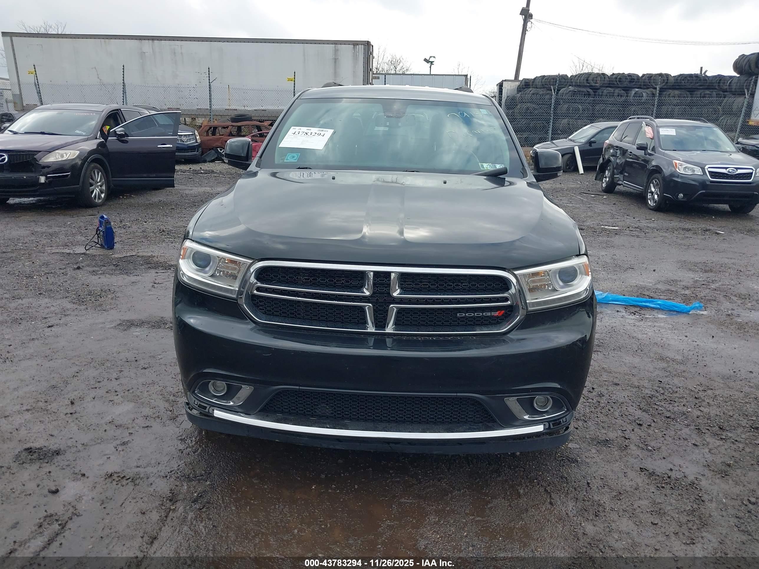 DODGE DURANGO image 6