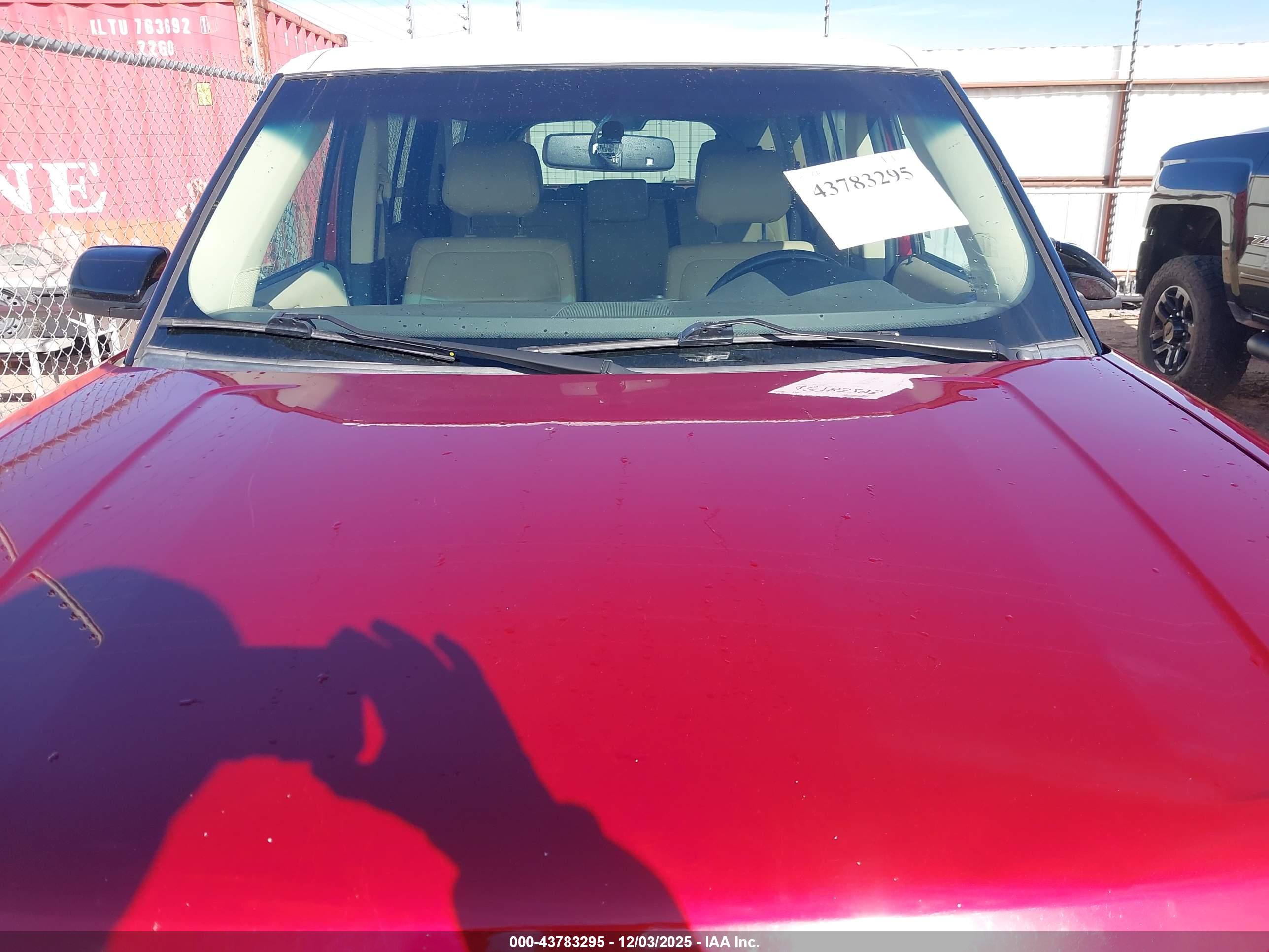FORD FLEX image 6