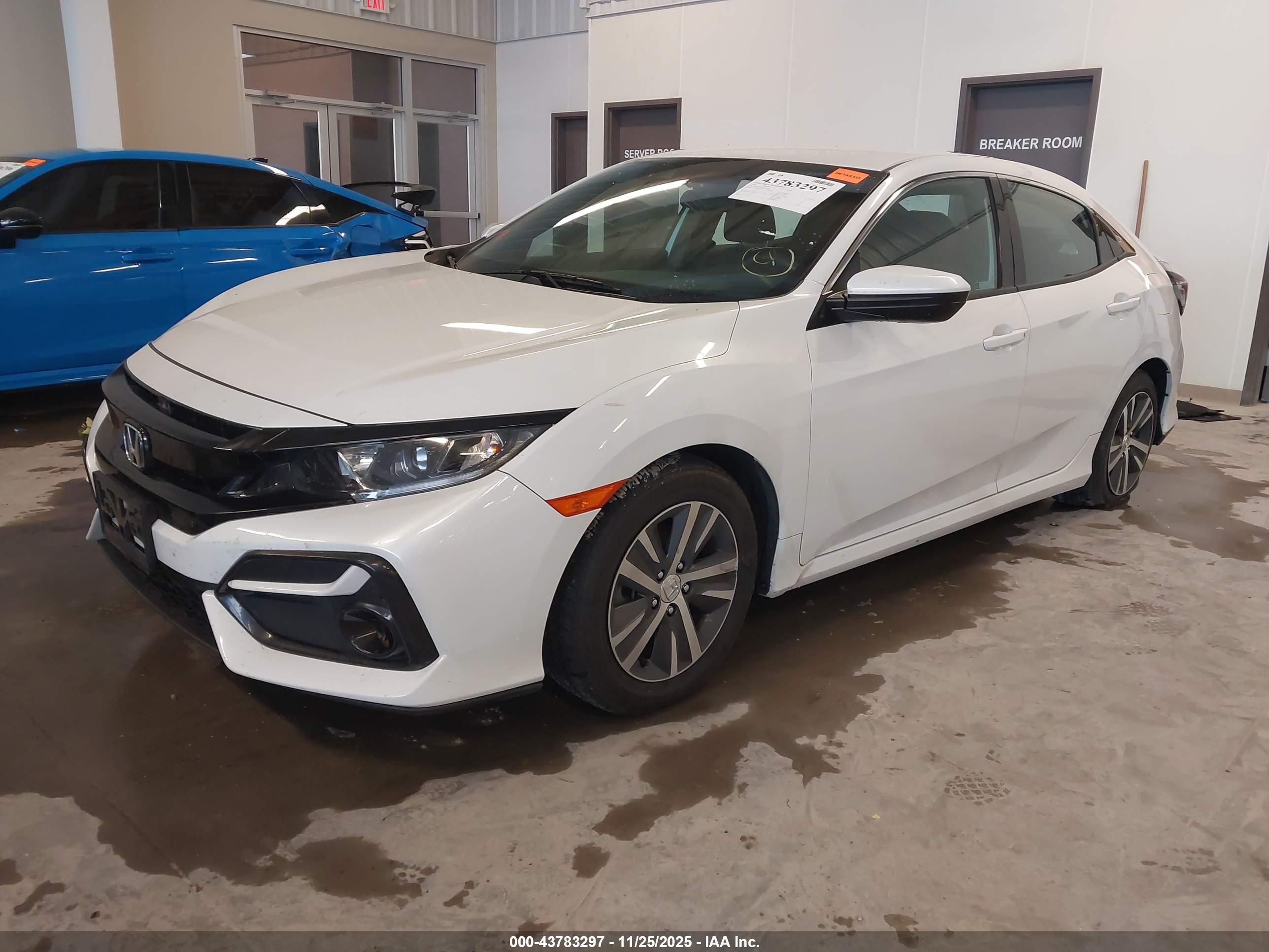 HONDA CIVIC image 2