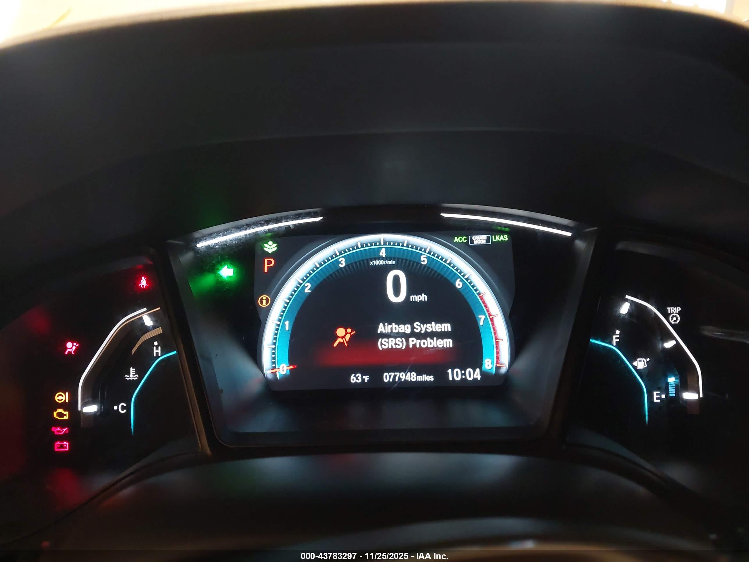 HONDA CIVIC image 7