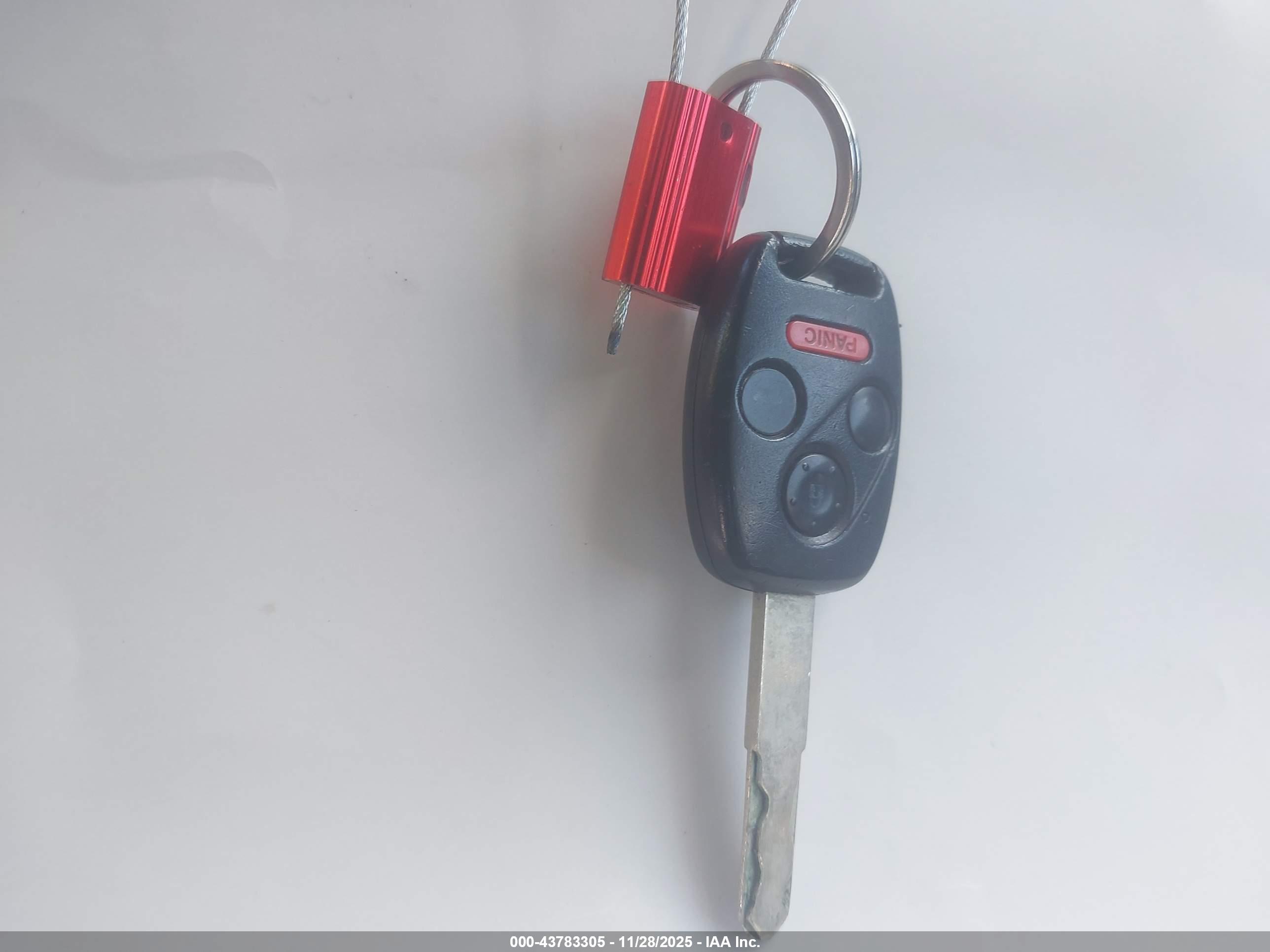 HONDA ACCORD image 11