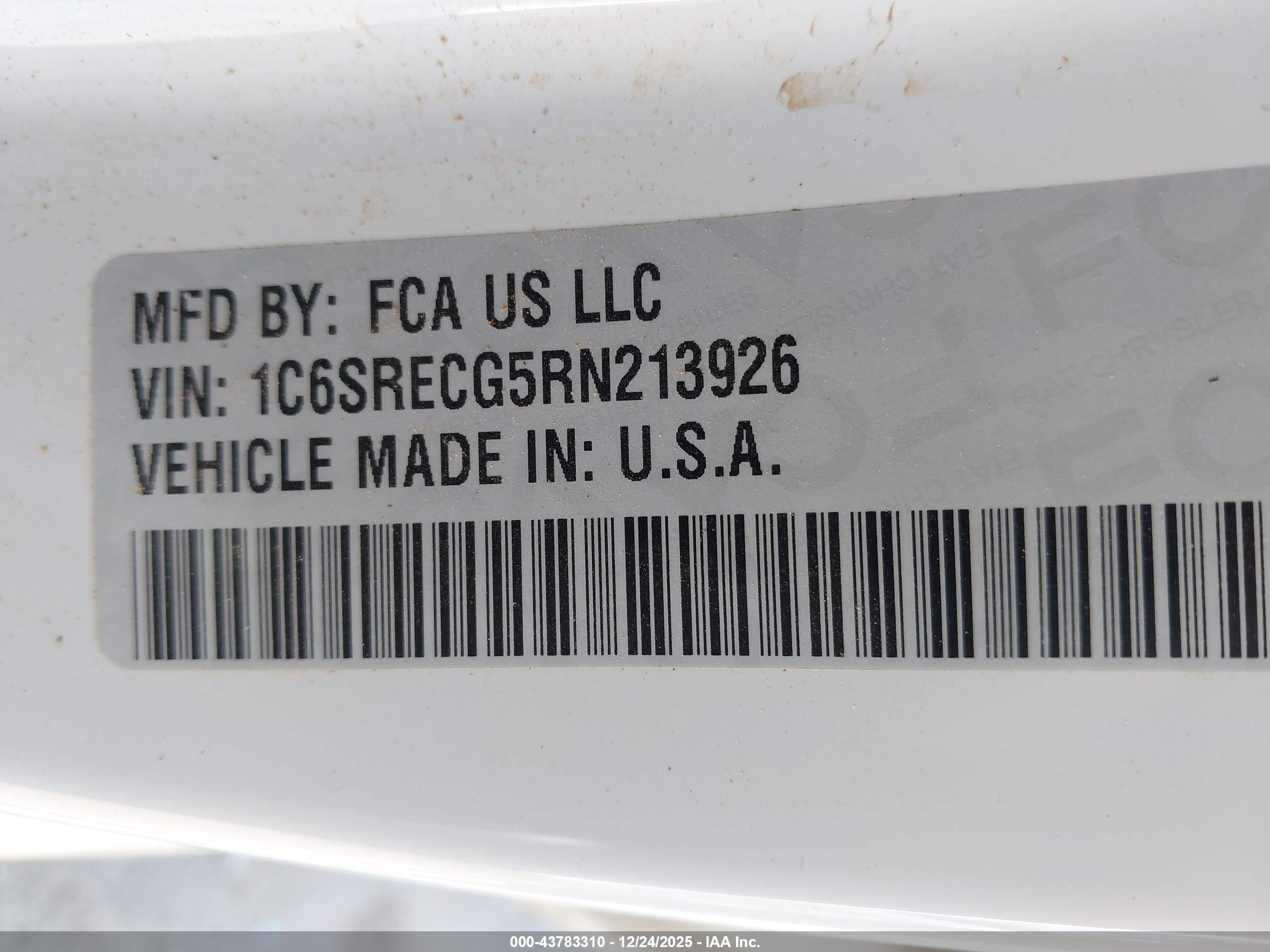 RAM 1500 image 9