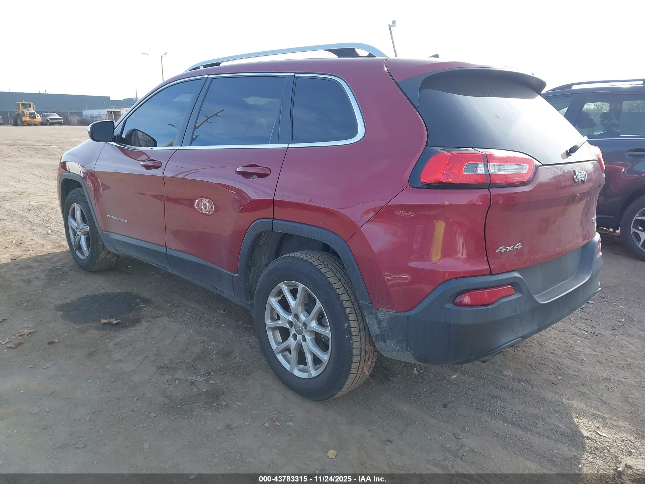 JEEP CHEROKEE image 3